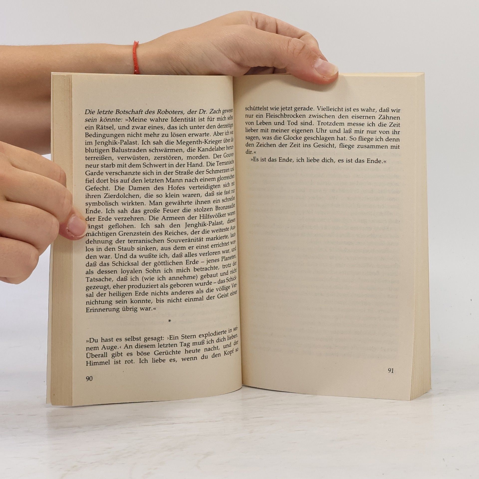 Robert Sheckley Endstation Zukunft