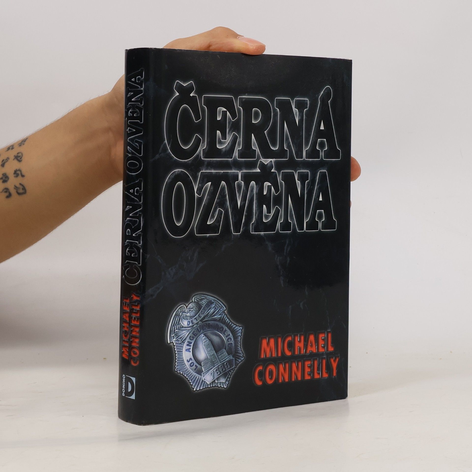 Michael Connelly Černá ozvěna