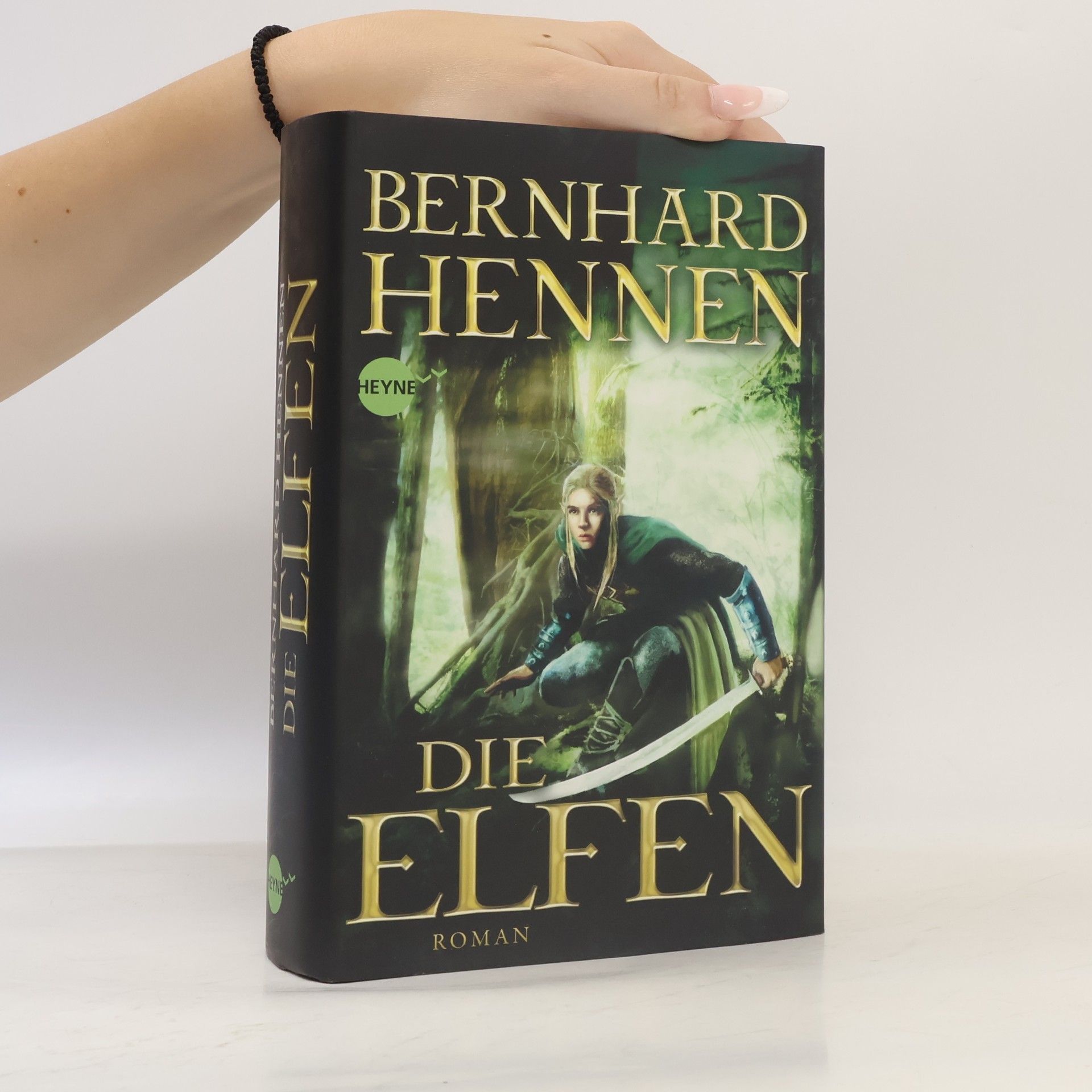Bernhard Hennen Die Elfen