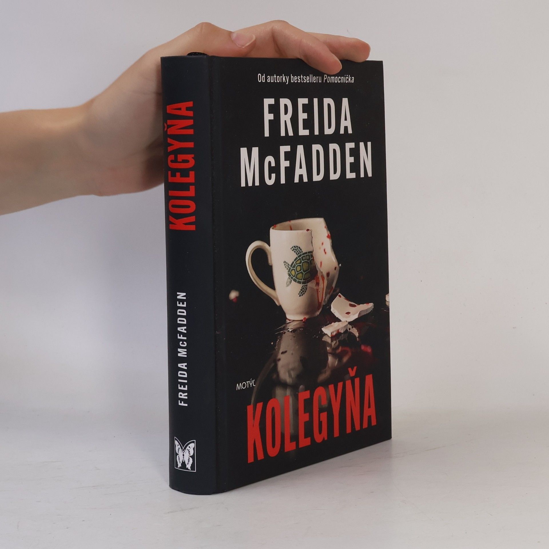 Freida McFadden Kolegyňa