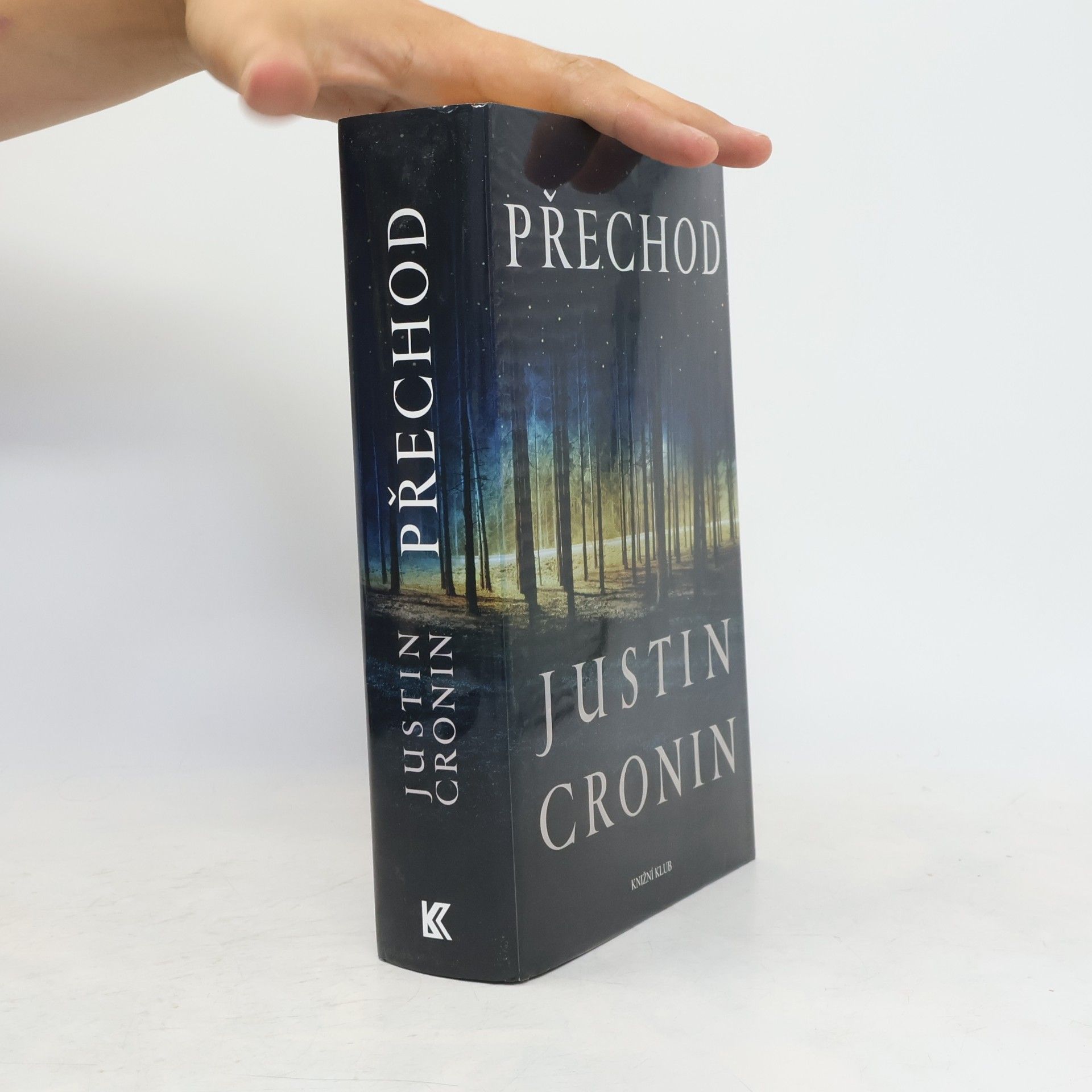 Justin Cronin Přechod