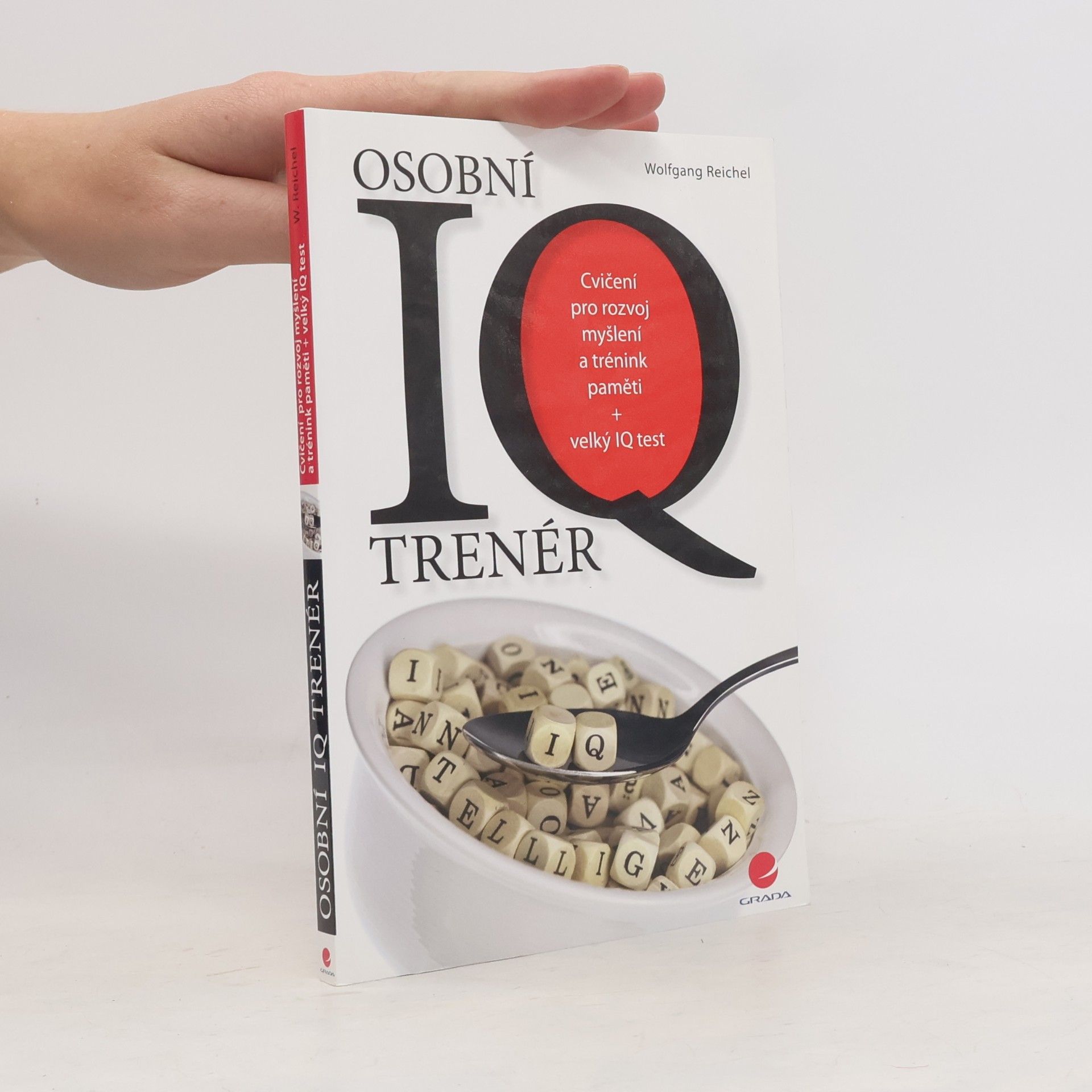Wolfgang Reichel Osobní IQ trenér
