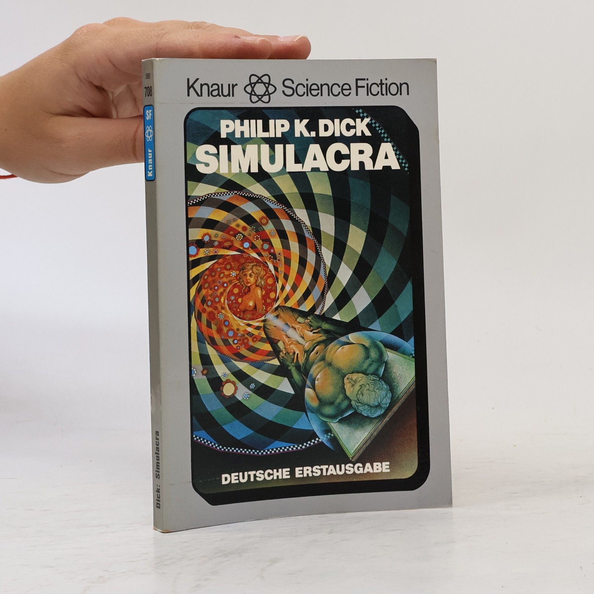 Philip K. Dick Simulacra