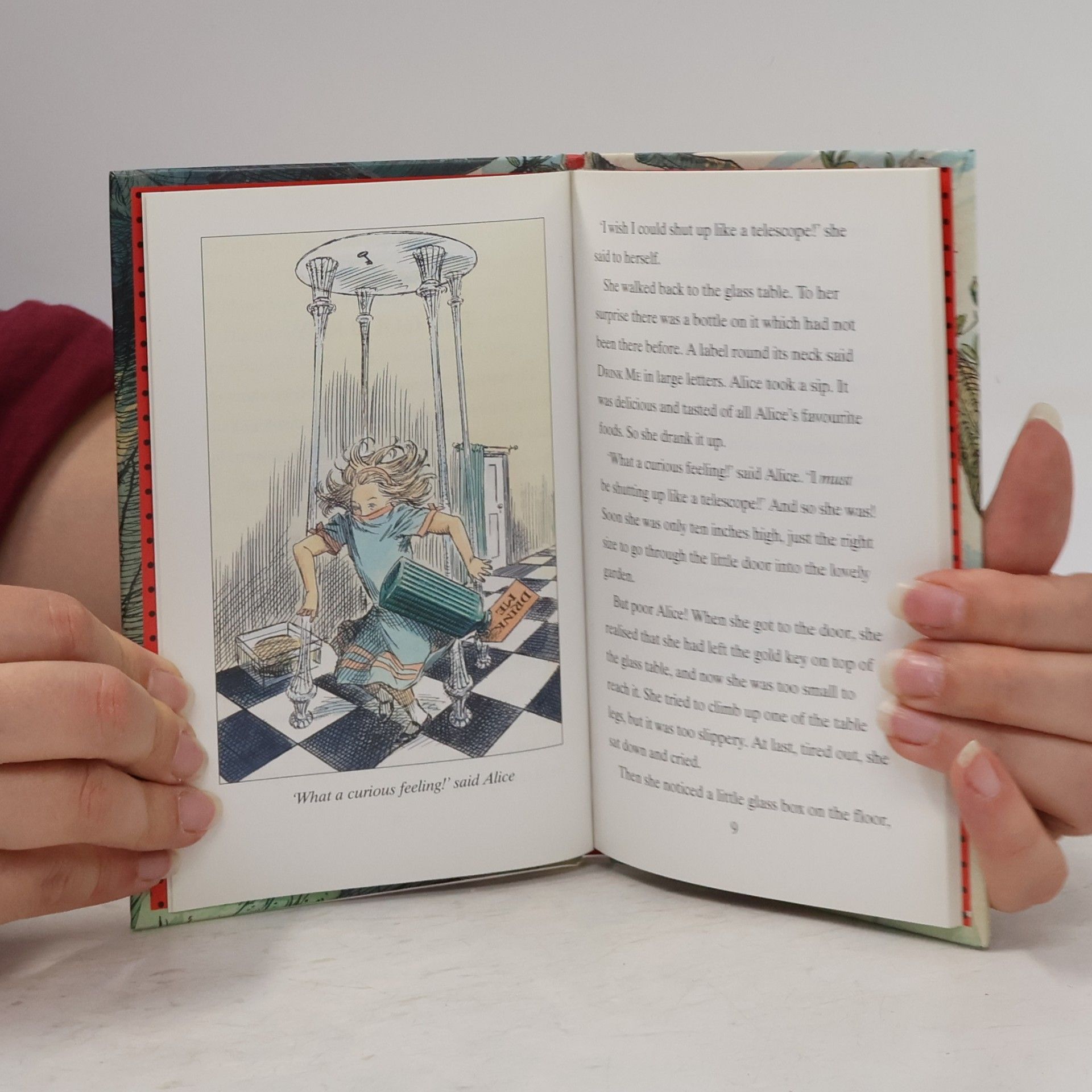Lewis Carroll Alice in Wonderland