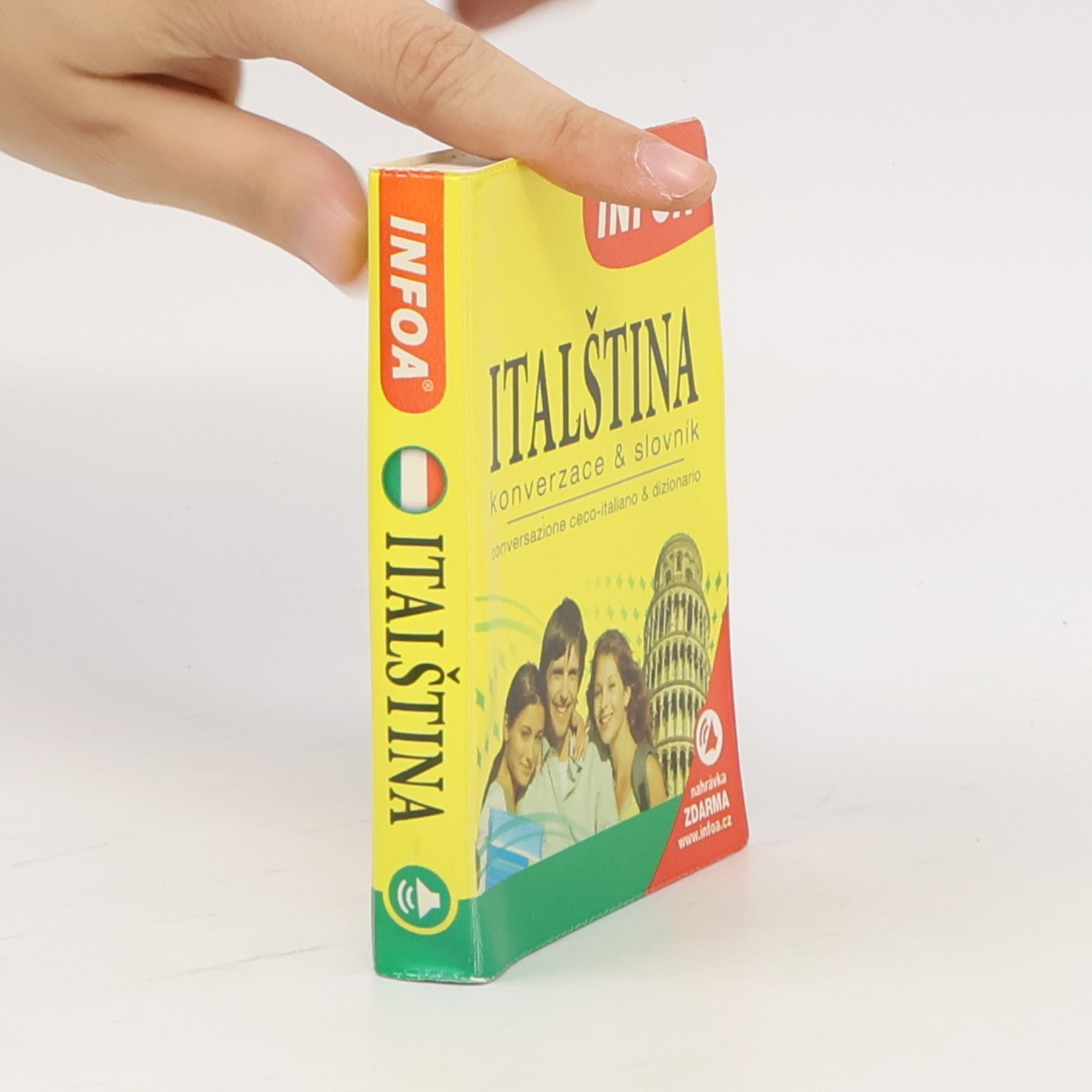 Italština: Konverzace a slovník