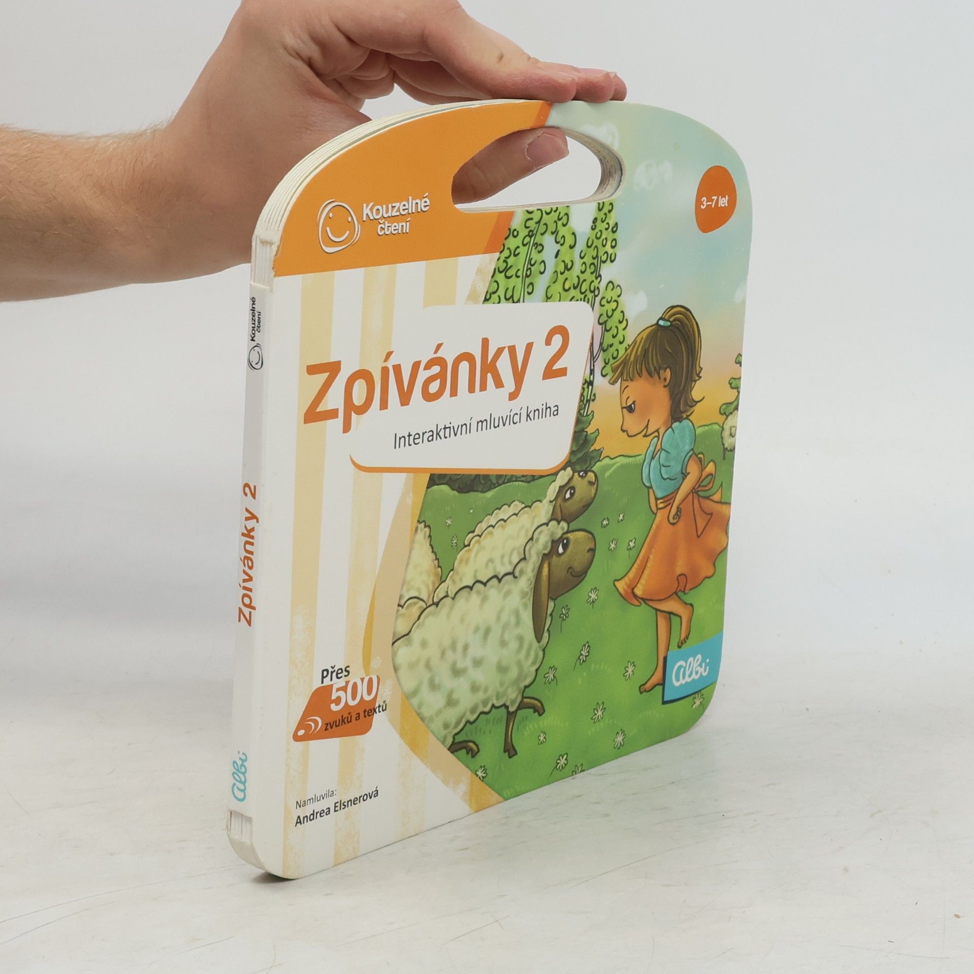 Eva Malá Zpívánky 2
