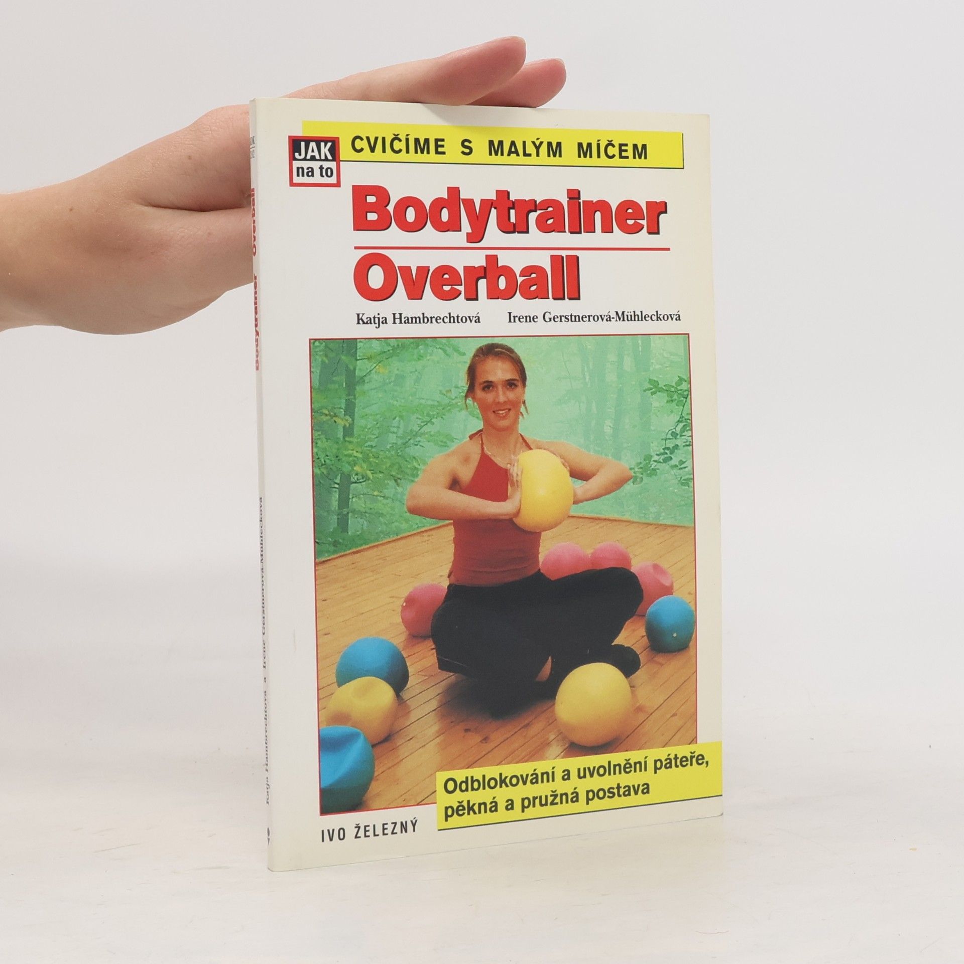 Irene GerstnerMühleck Bodytrainer. Overball