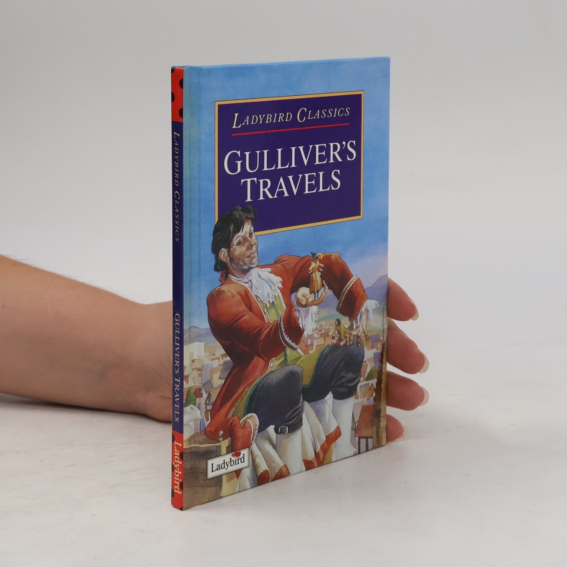 Jonathan Swift Gulliver's Travels
