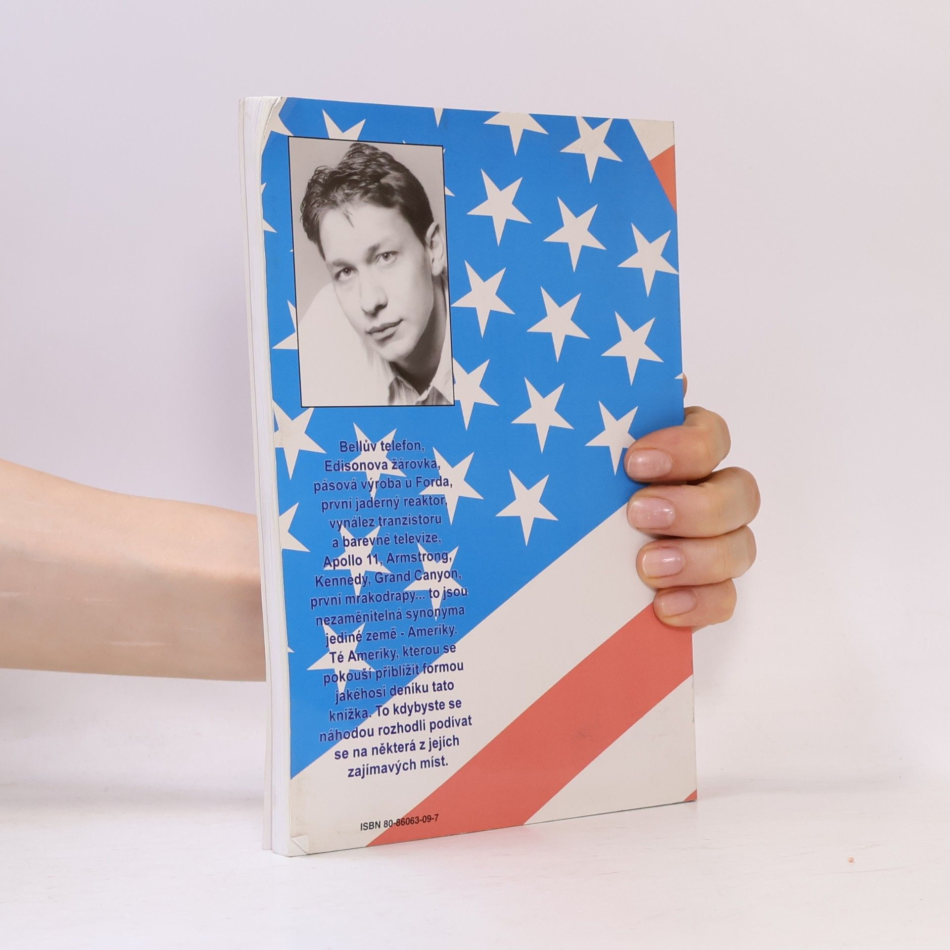 Petr Kafka Greyhound story, aneb, Cesta kolem Ameriky za 50 dnů