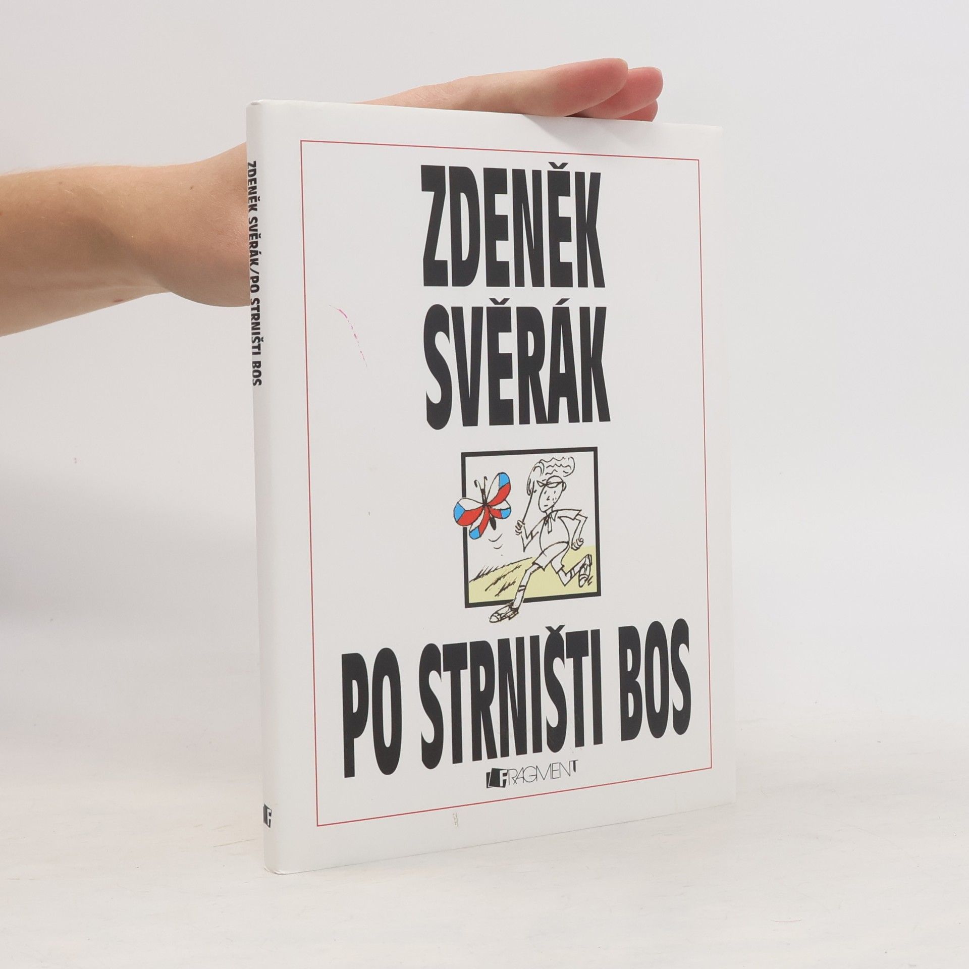 Zdeněk Svěrák Po strništi bos