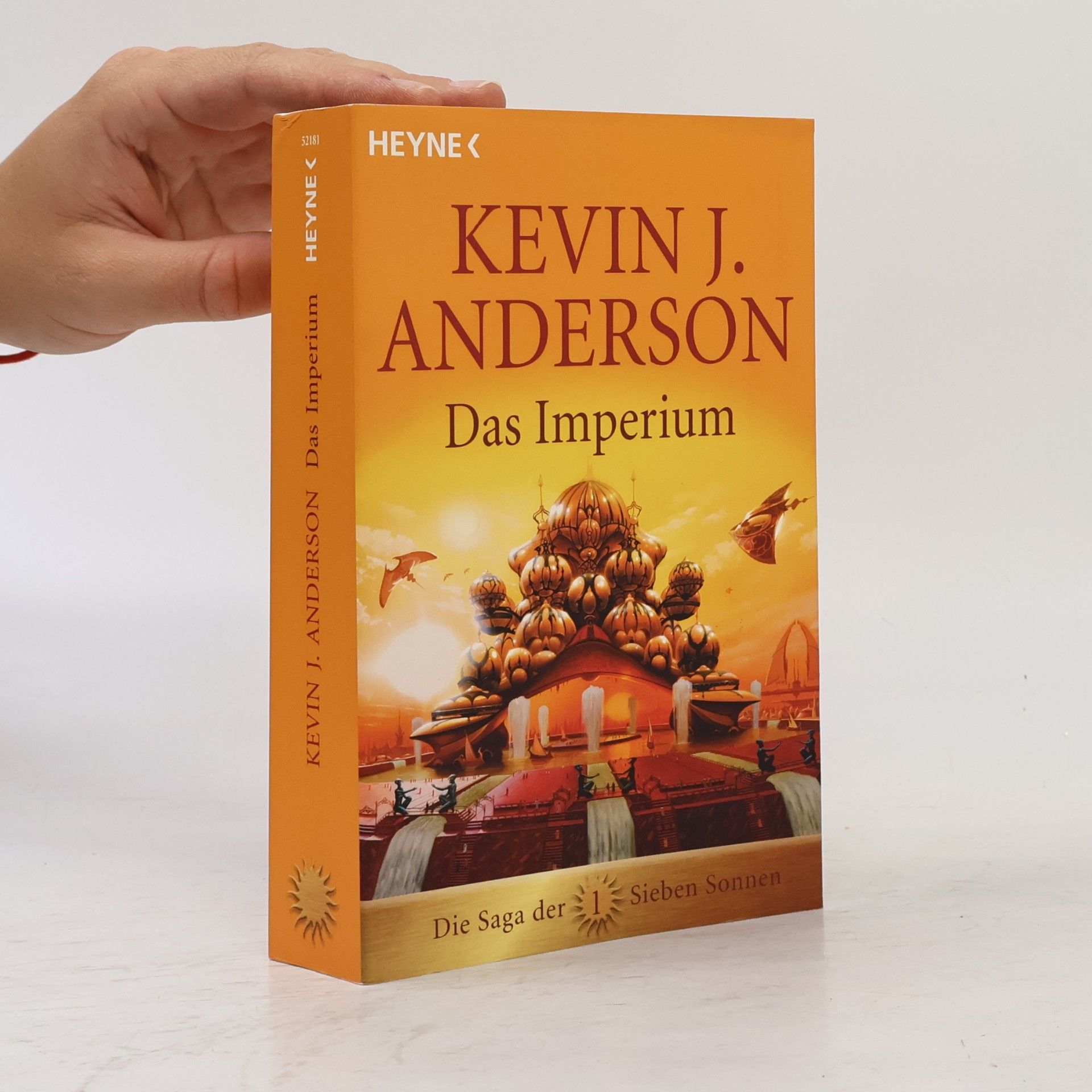 Kevin J. Anderson Das Imperium