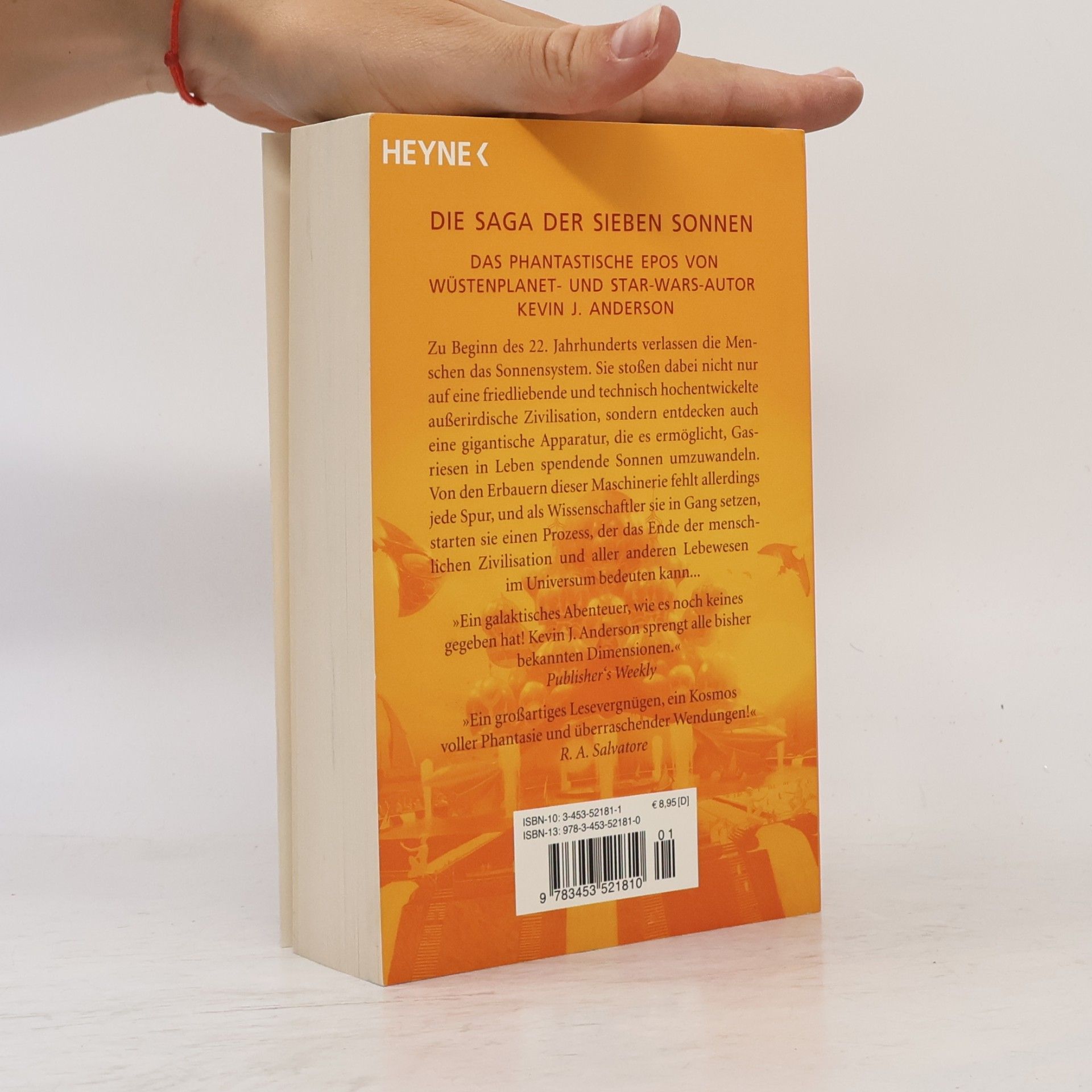 Kevin J. Anderson Das Imperium