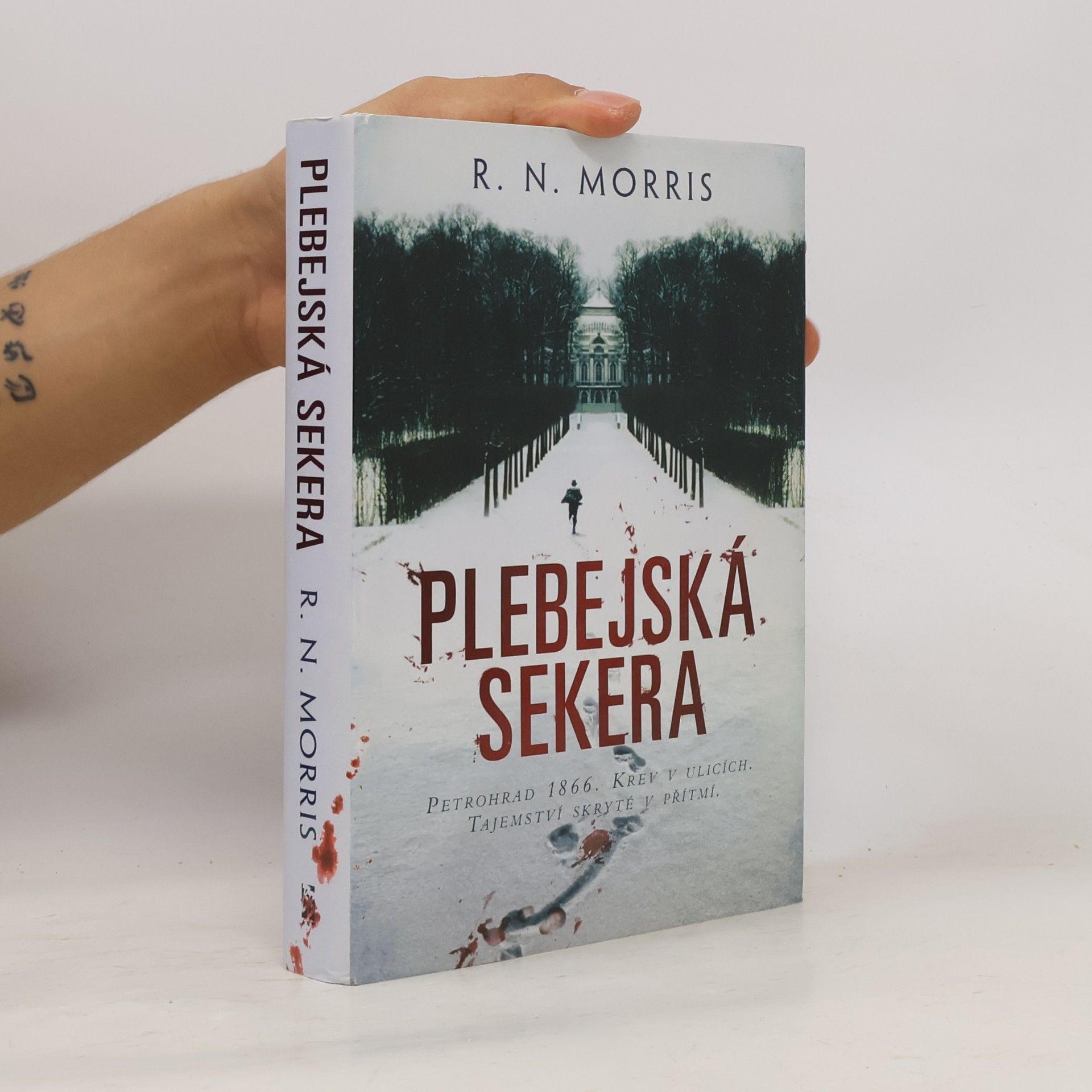 Plebejská sekera