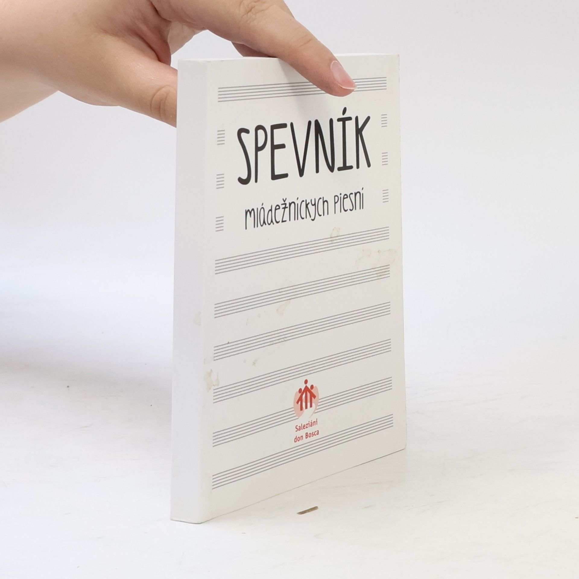 Collectif d'auteurs Spevník mládežníckych piesní