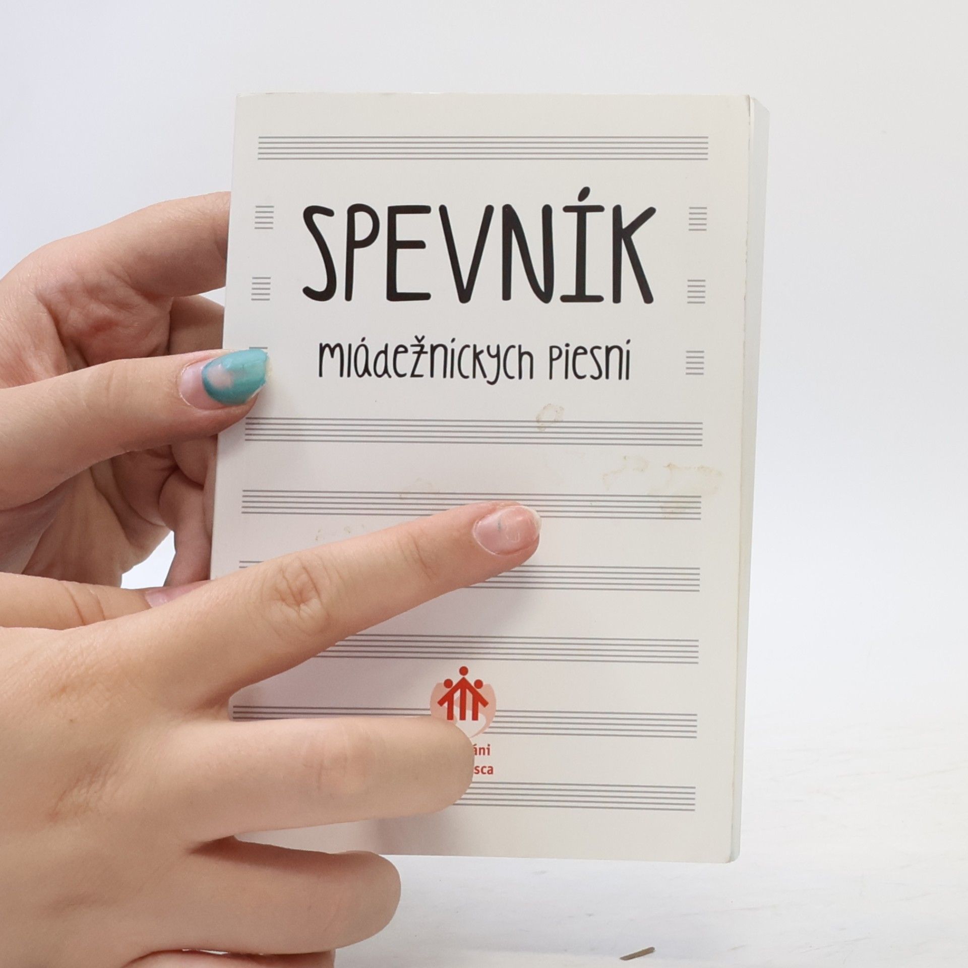 Collectif d'auteurs Spevník mládežníckych piesní
