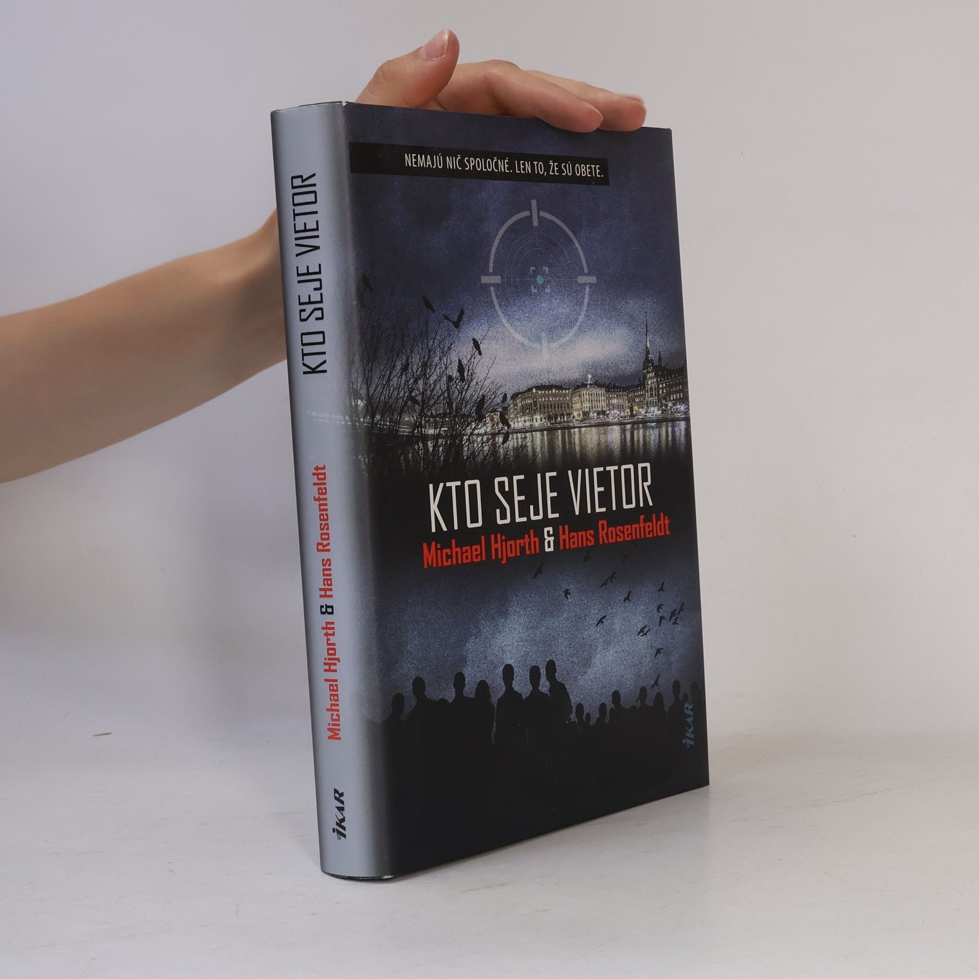 Michael Hjorth Kto seje vietor