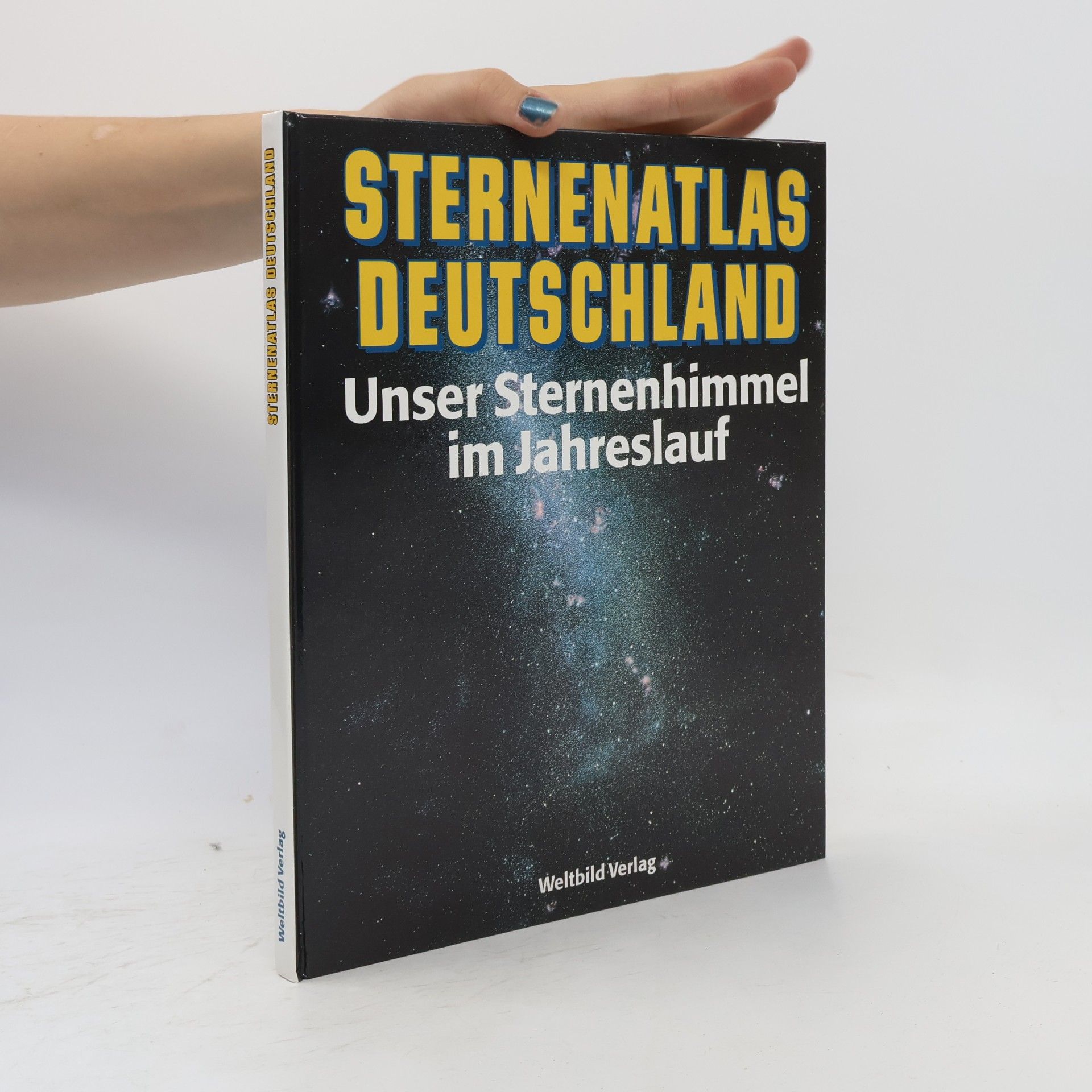Freek Reijmerink Sternenatlas Deutschland