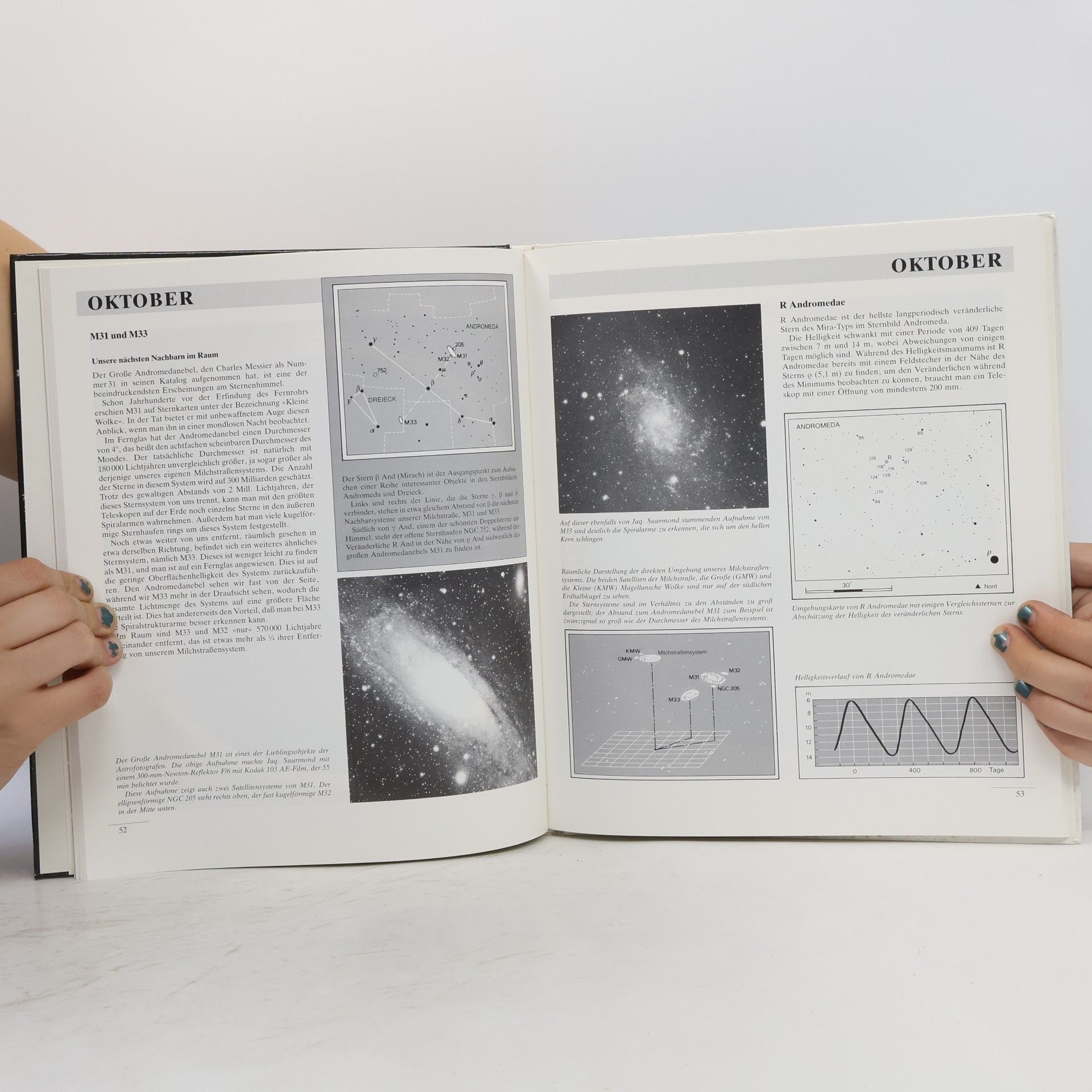 Freek Reijmerink Sternenatlas Deutschland