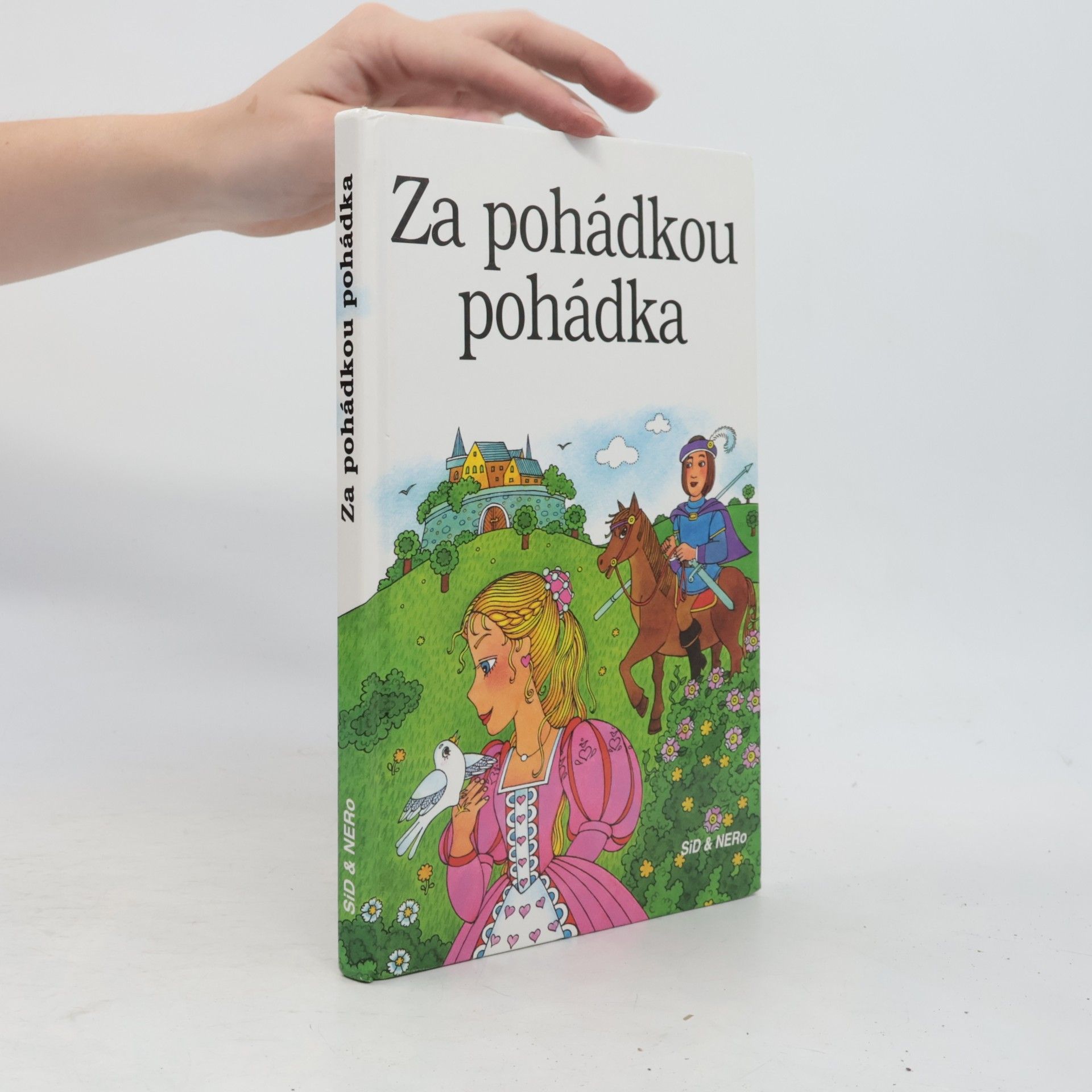Za pohádkou pohádka