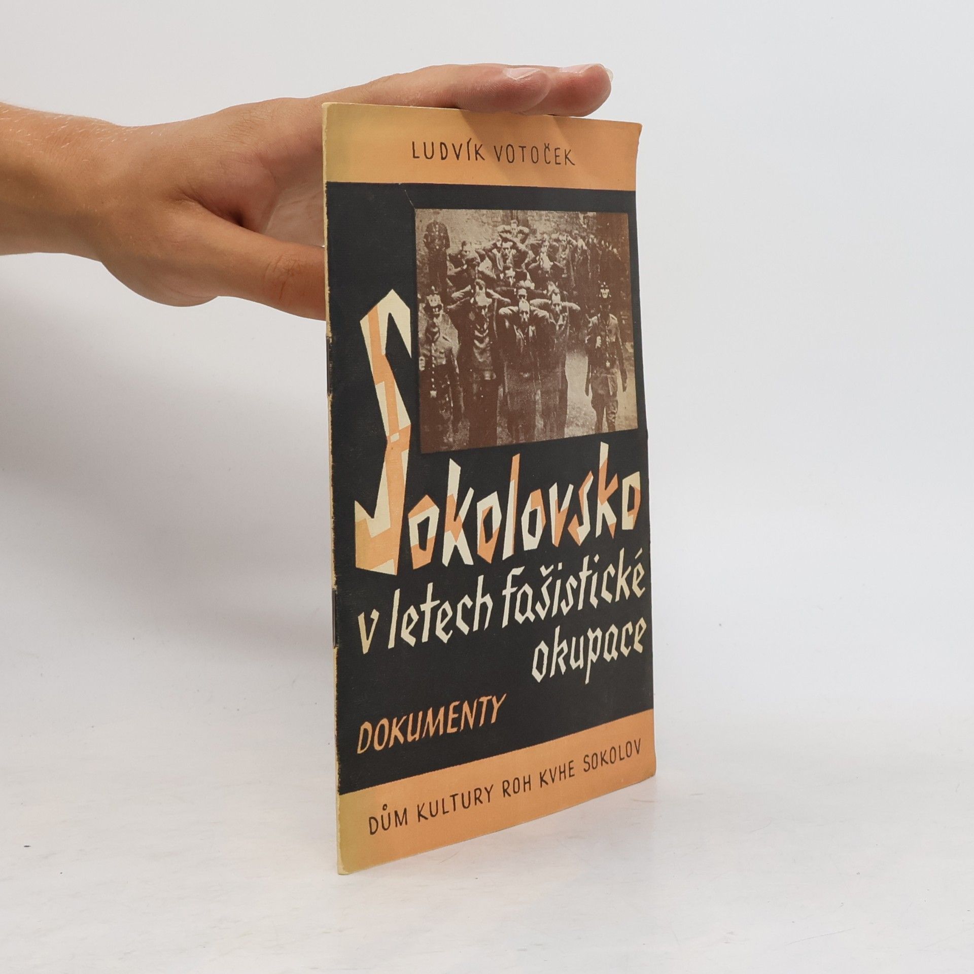 Sokolovsko v letech fašistické okupace