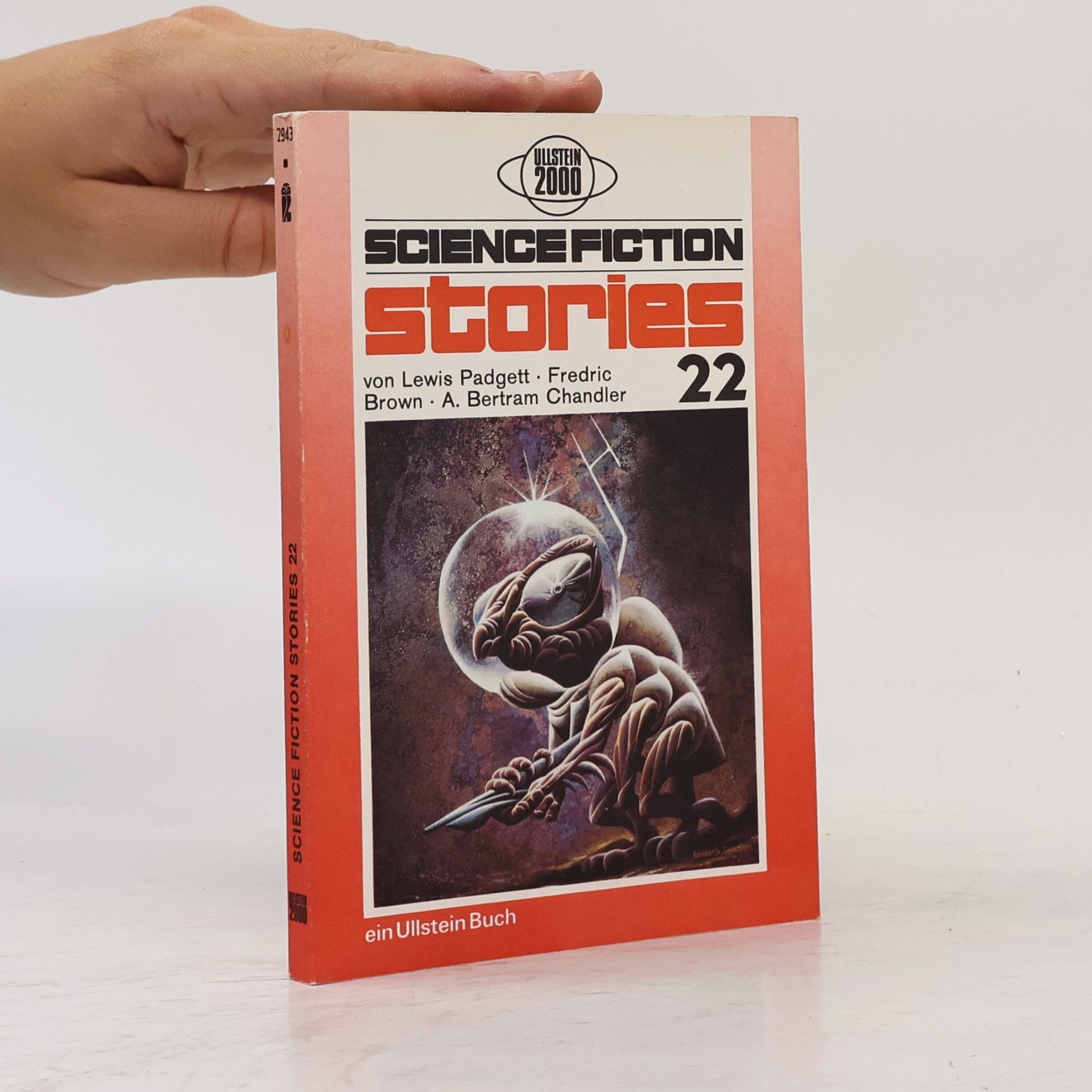 Lewis Padgett Sciencefiction stories 22