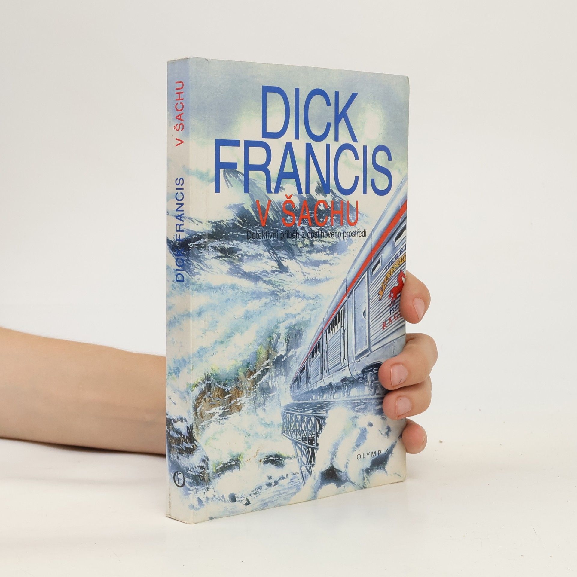 Dick Francis V šachu