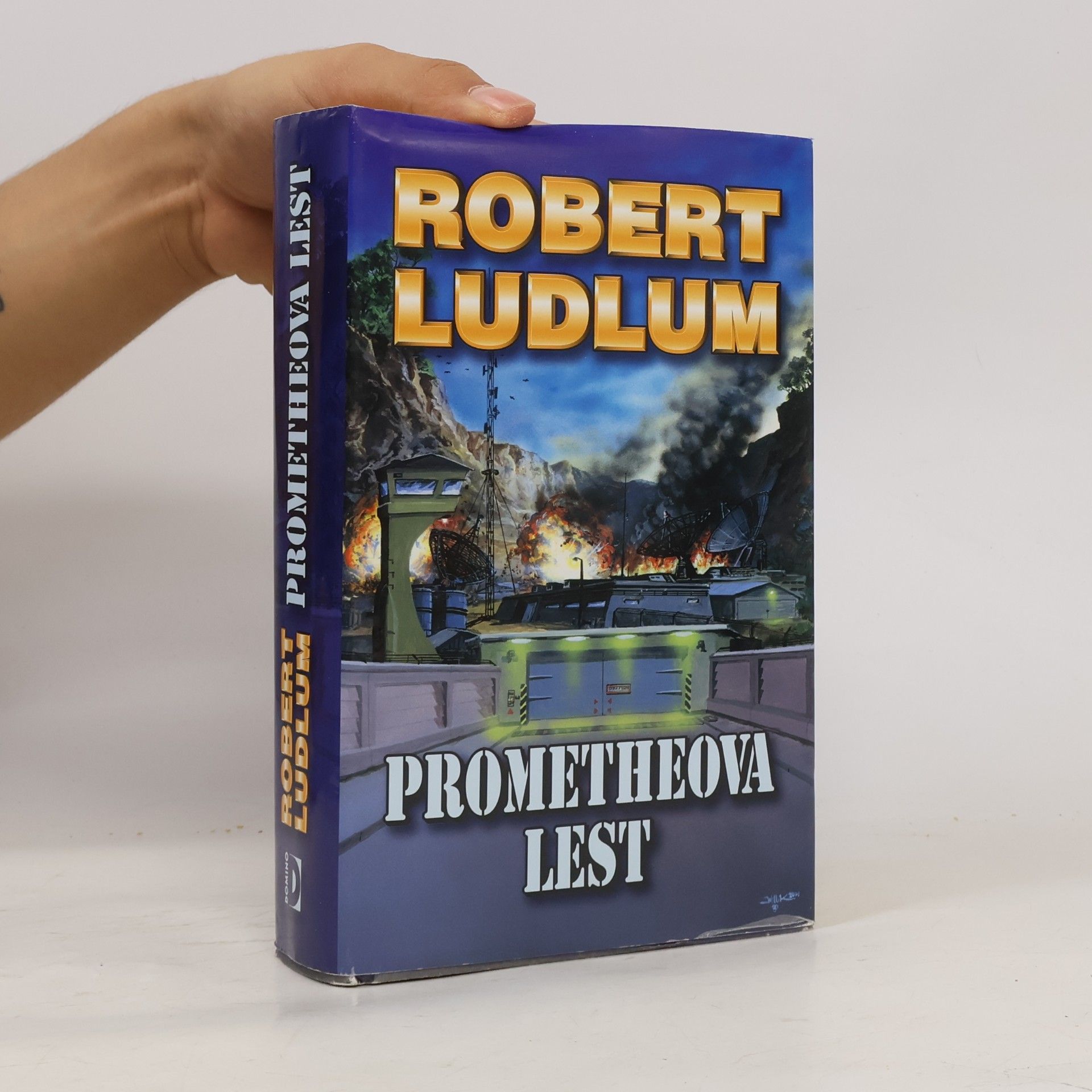 Robert Ludlum Prometheova lest