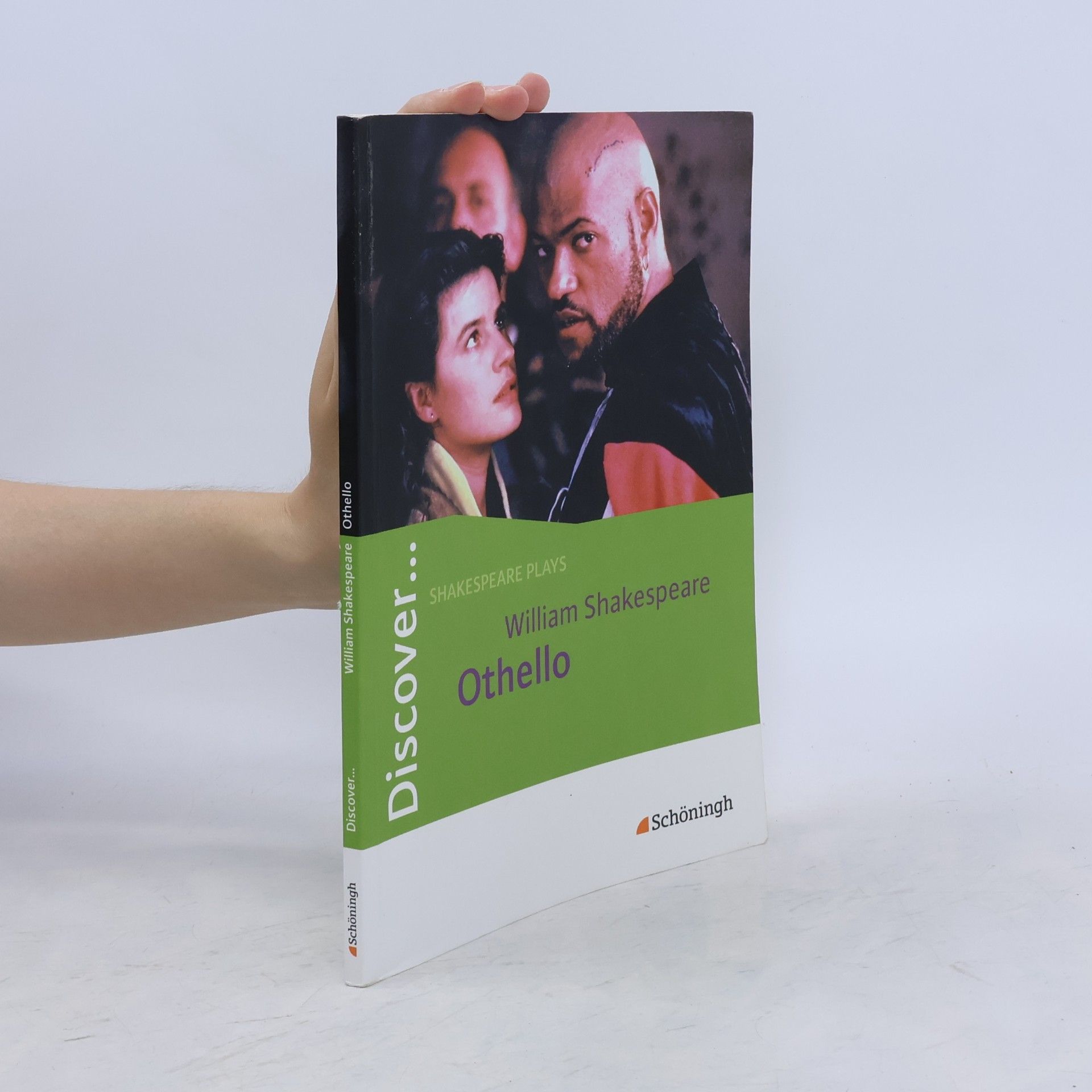 Anke Weber Shakespeare plays, William Shakespeare Othello