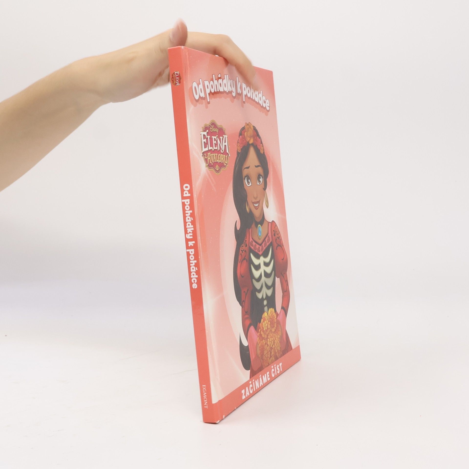 Autorenkollektiv Od pohádky k pohádce - Elena z Avaloru