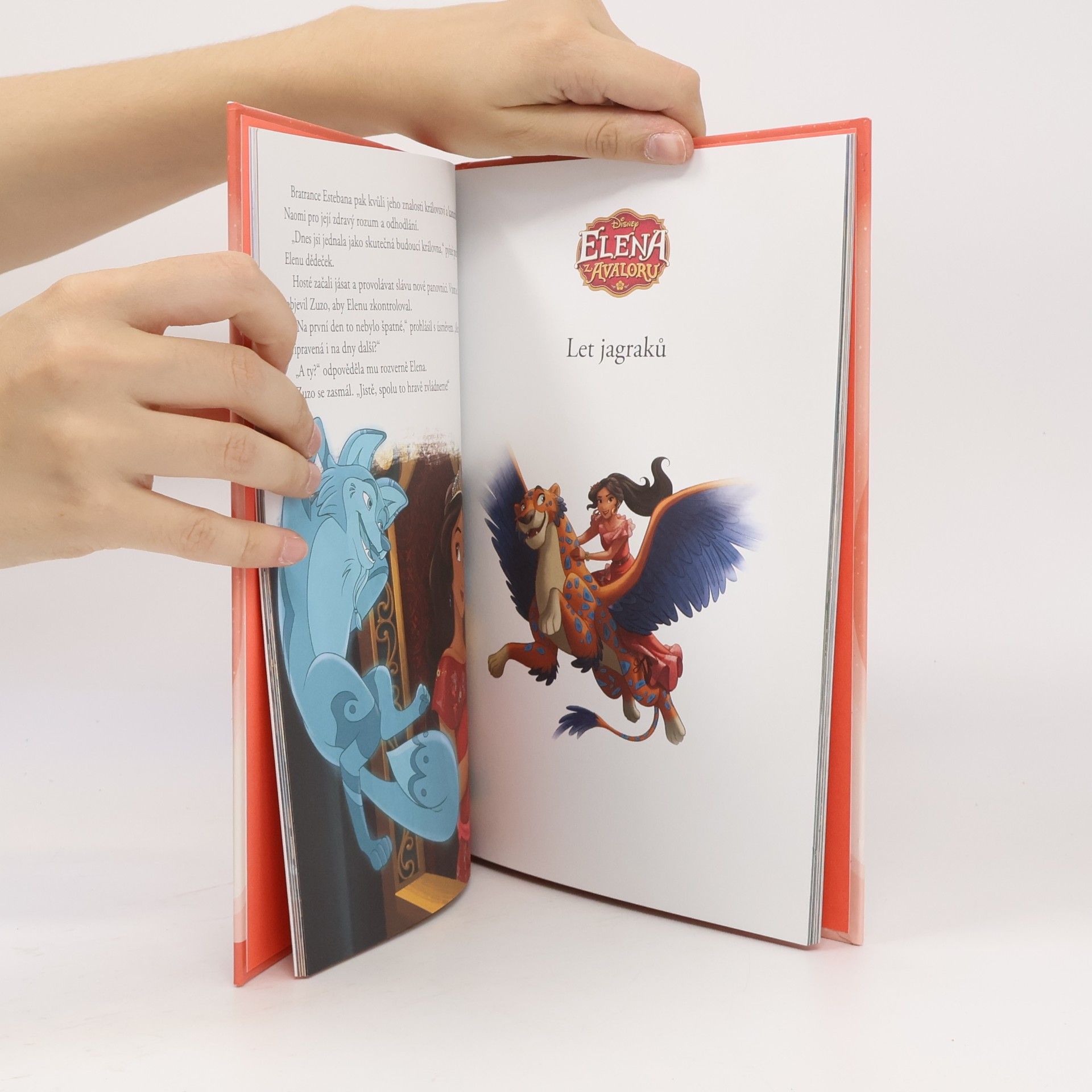 Various authors Od pohádky k pohádce - Elena z Avaloru