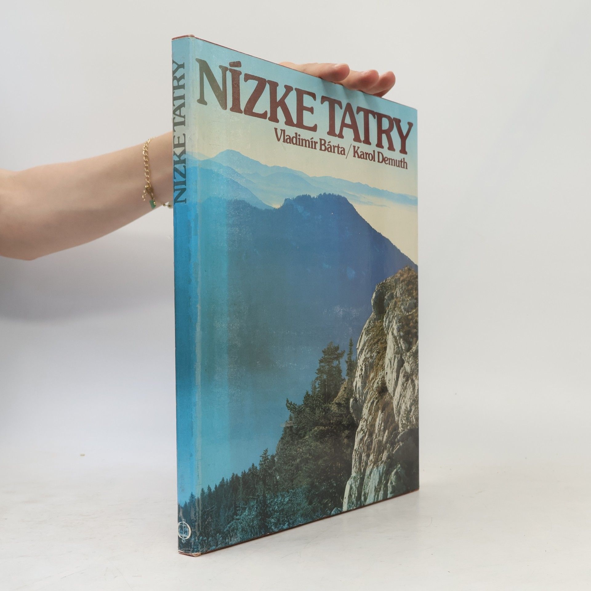 Vladimír Bárta Nízke Tatry