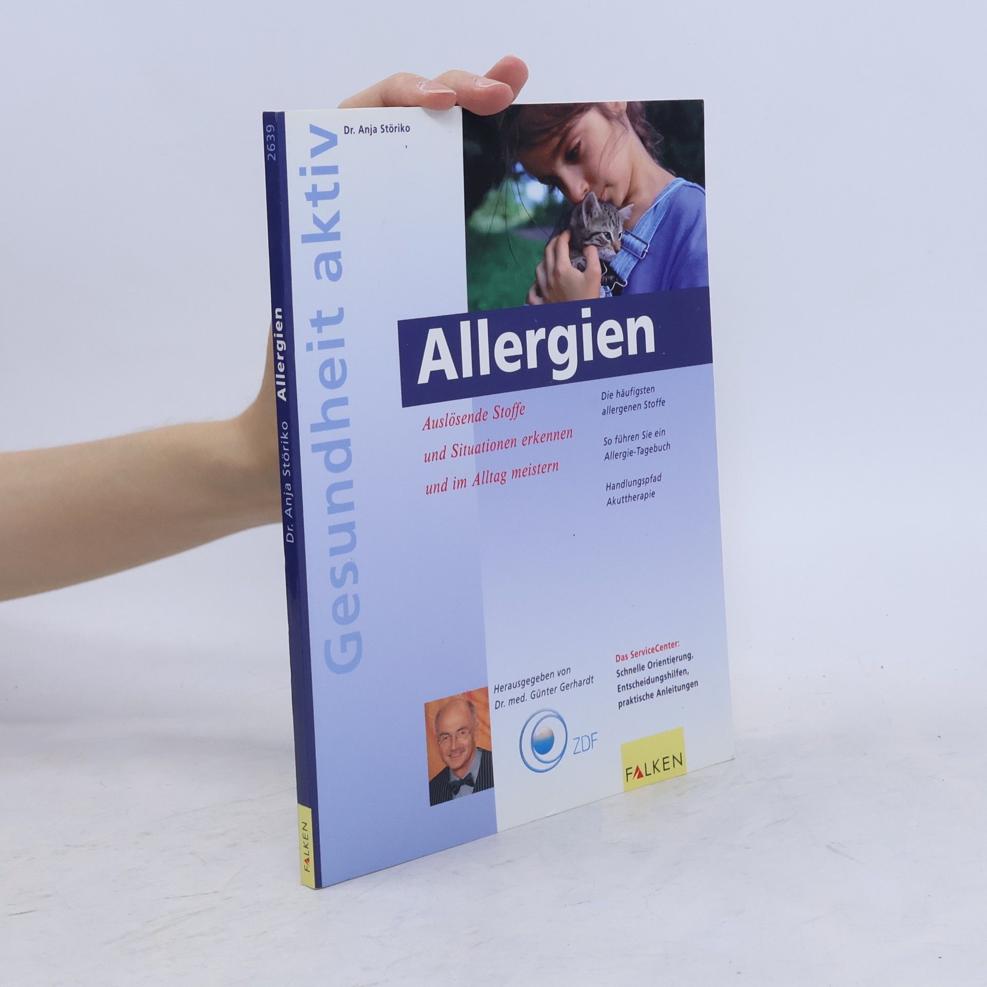 Anja Störiko Allergien