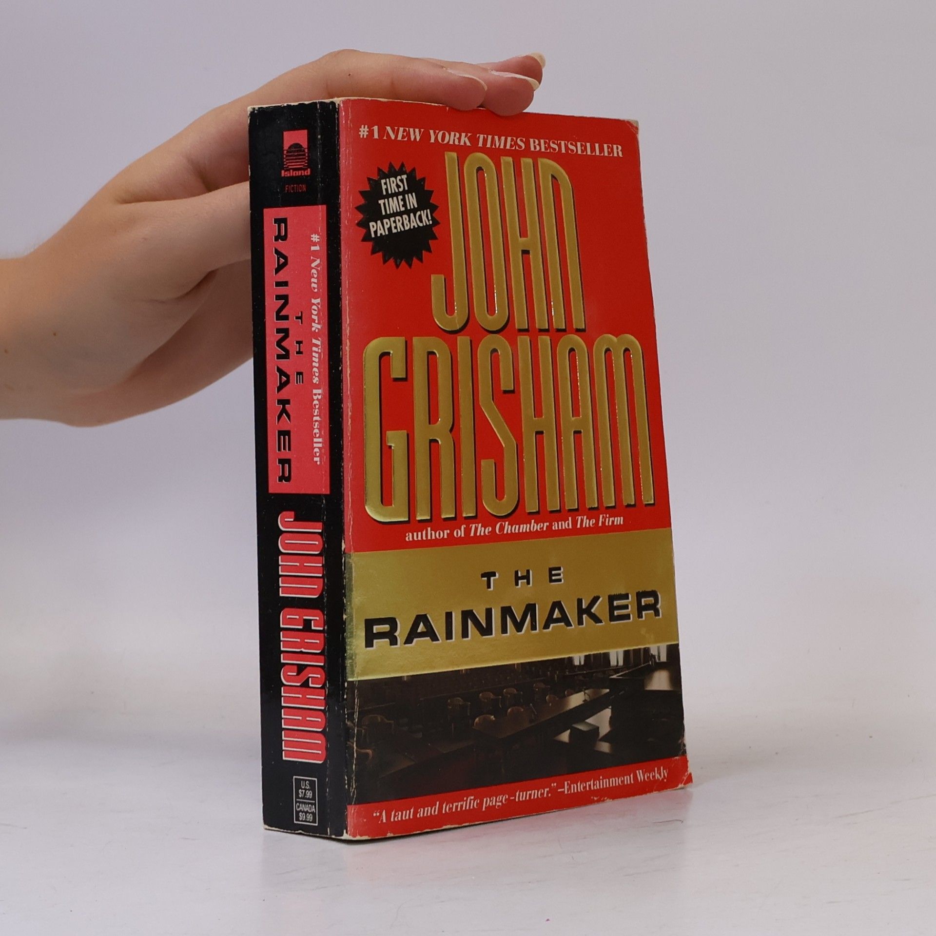 John Grisham The Rainmaker