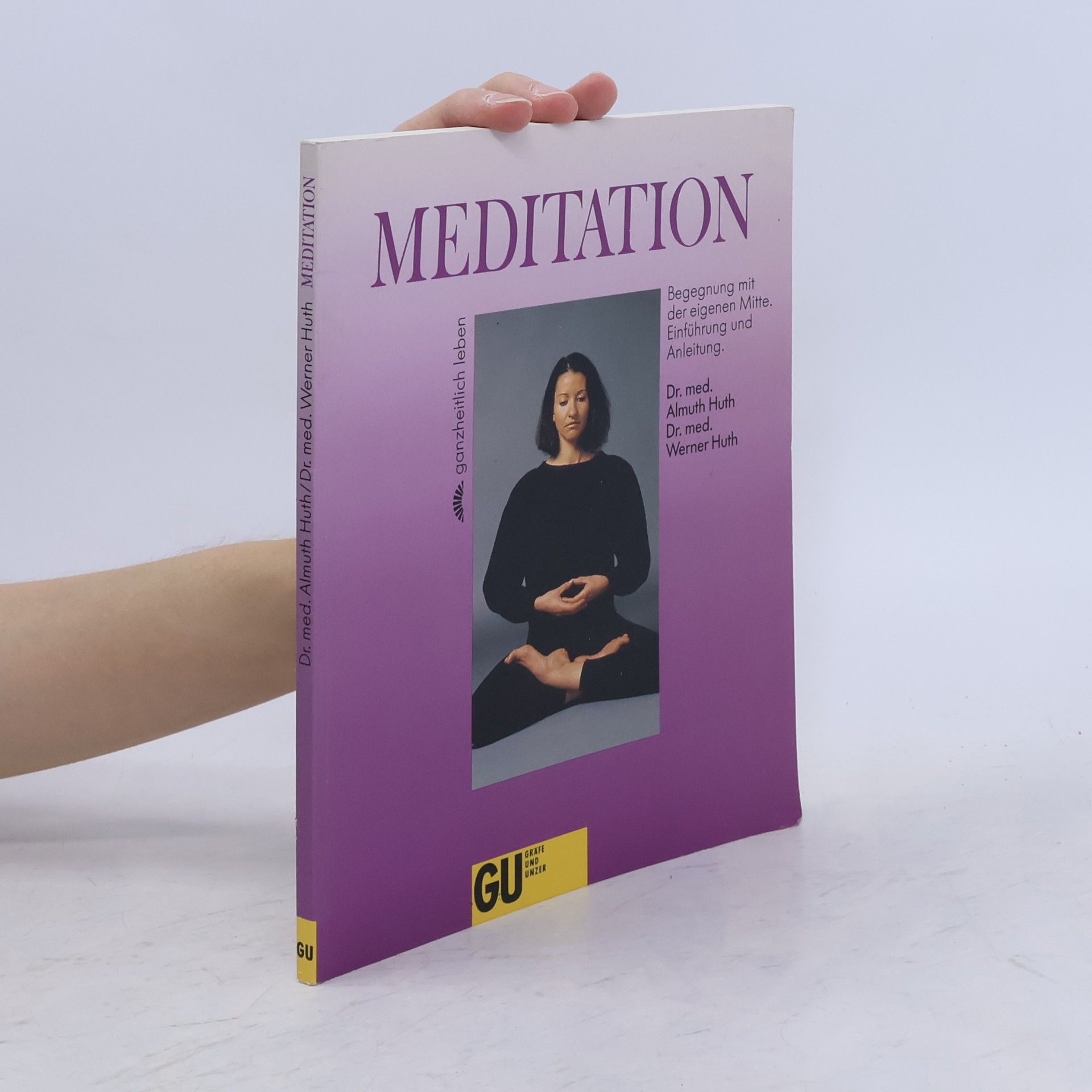 Almuth Huth Meditation