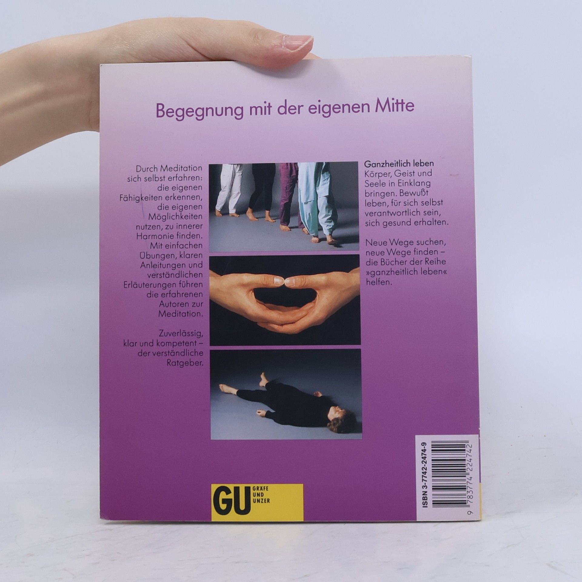 Almuth Huth Meditation