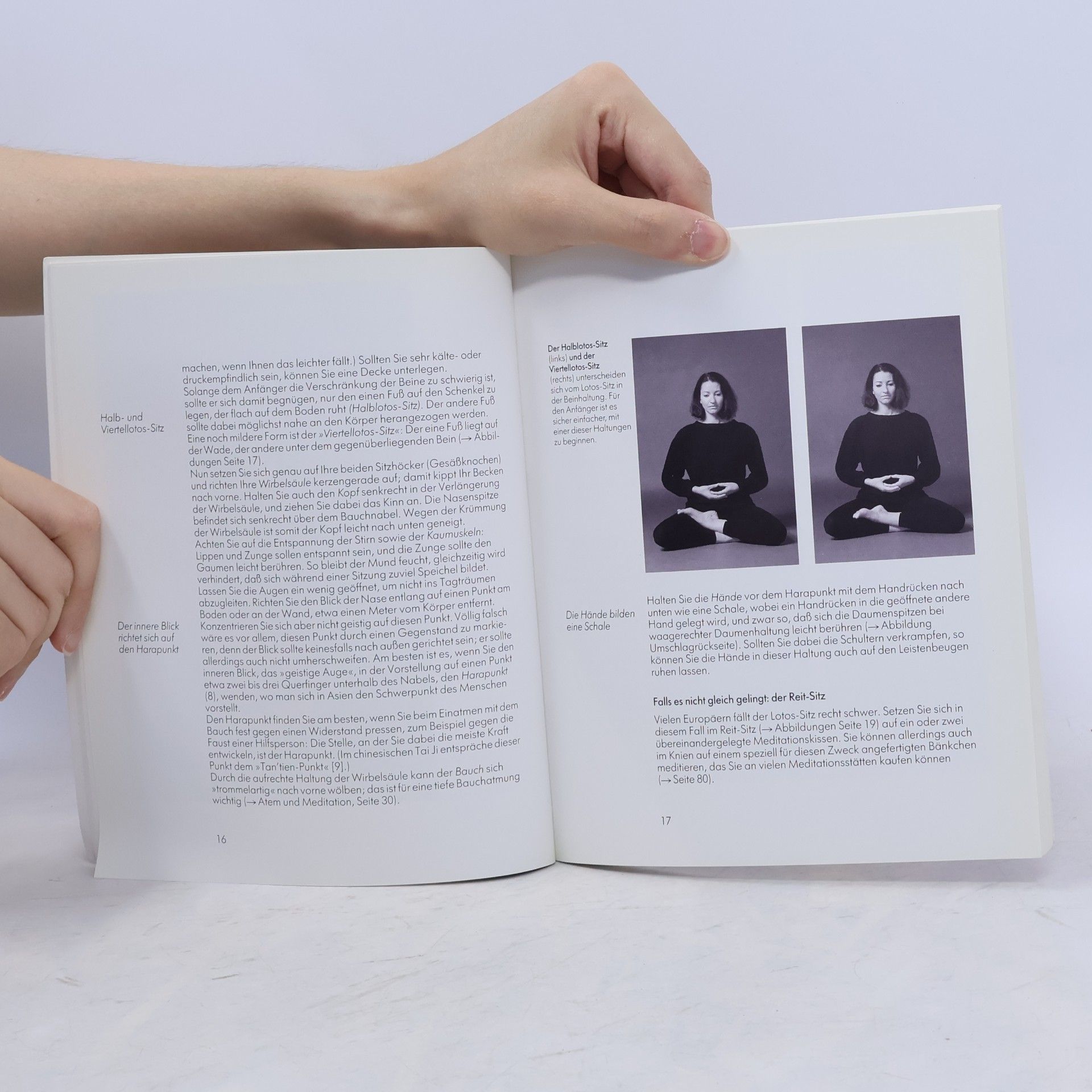 Almuth Huth Meditation