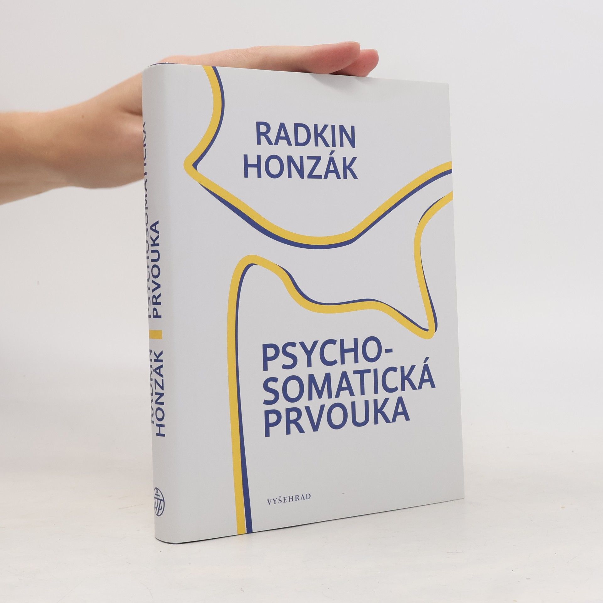 Radkin Honzák Psychosomatická prvouka