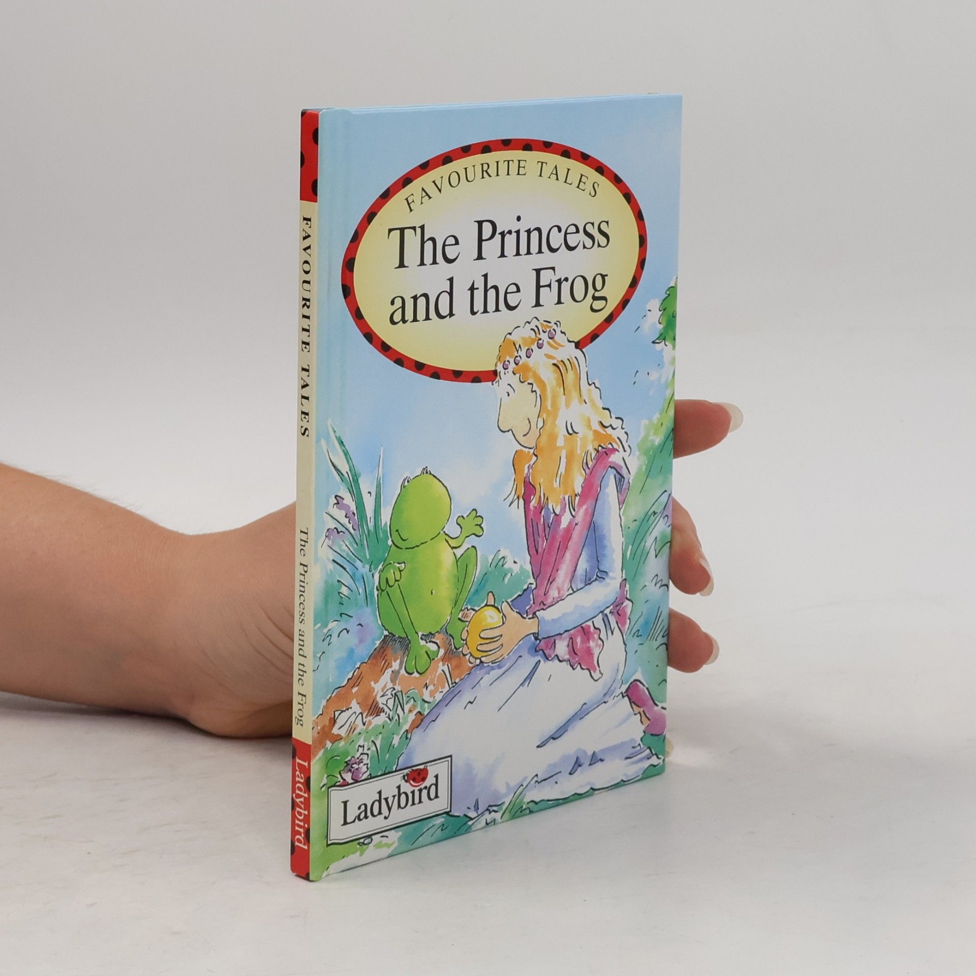 Molly Perham The Princess and the frog