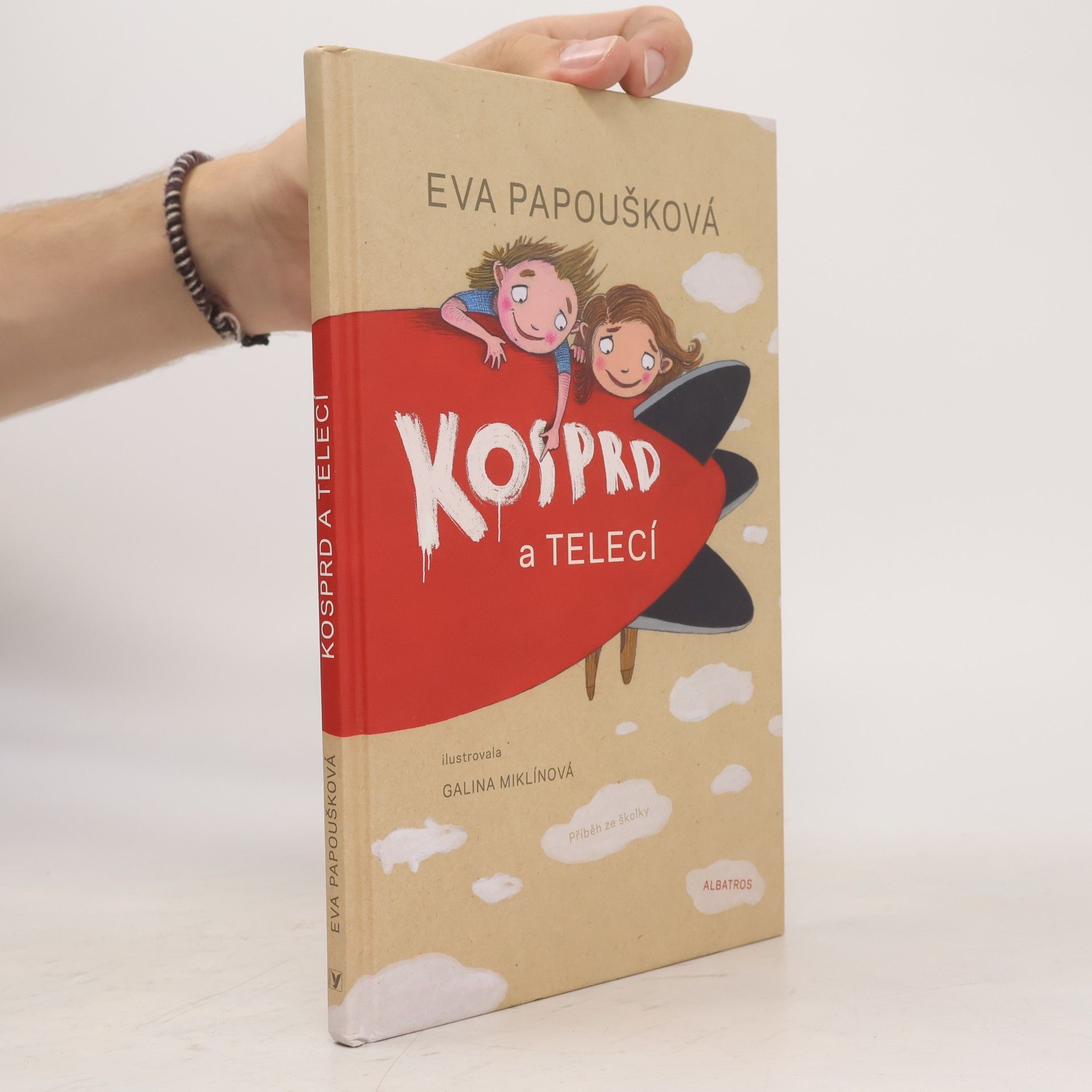 Eva Papoušková Kosprd a Telecí