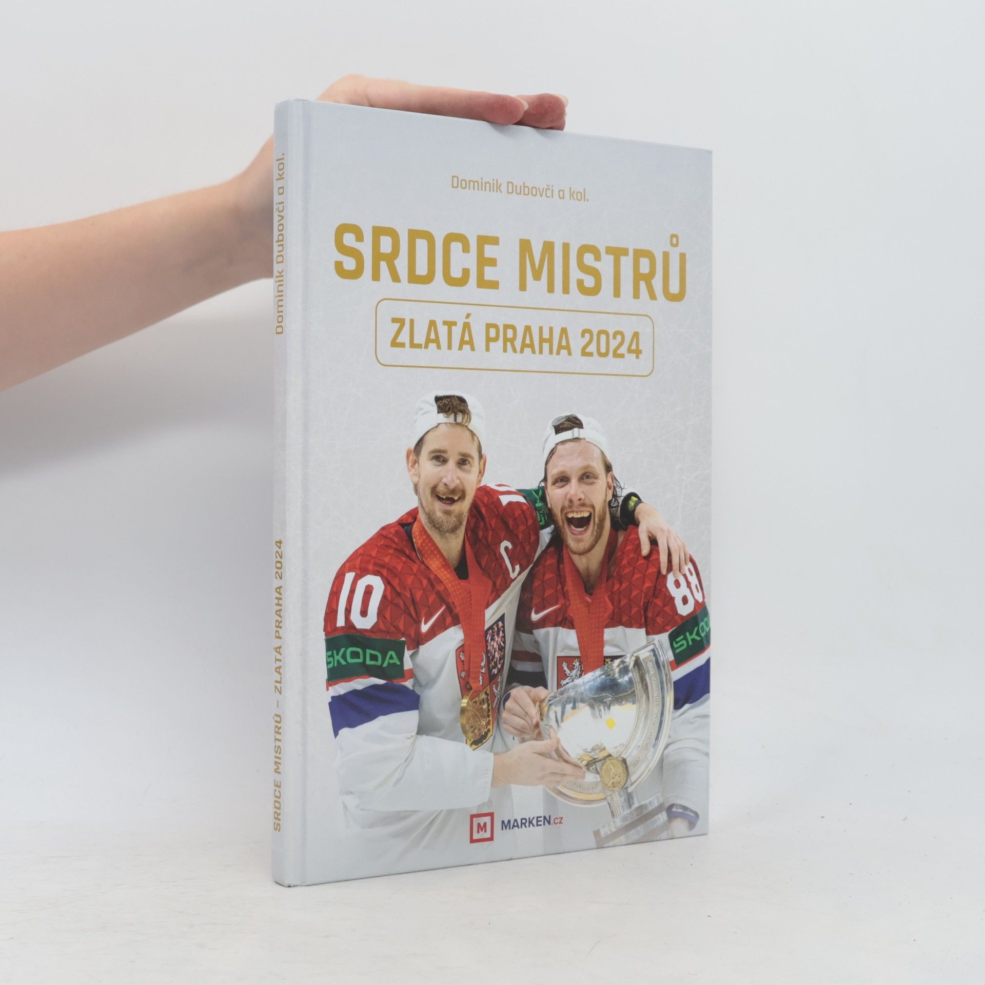 Dominik Dubovči Srdce mistrů: Zlatá Praha 2024
