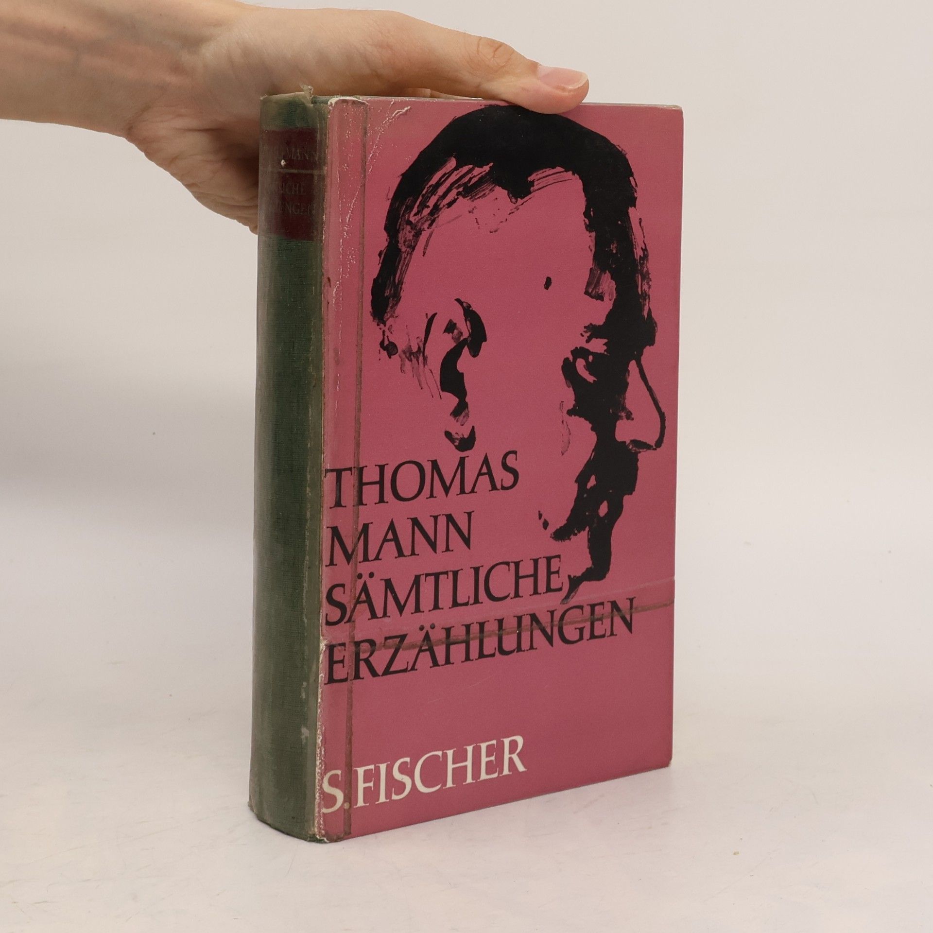 Thomas Mann Sämtliche Erzählungen