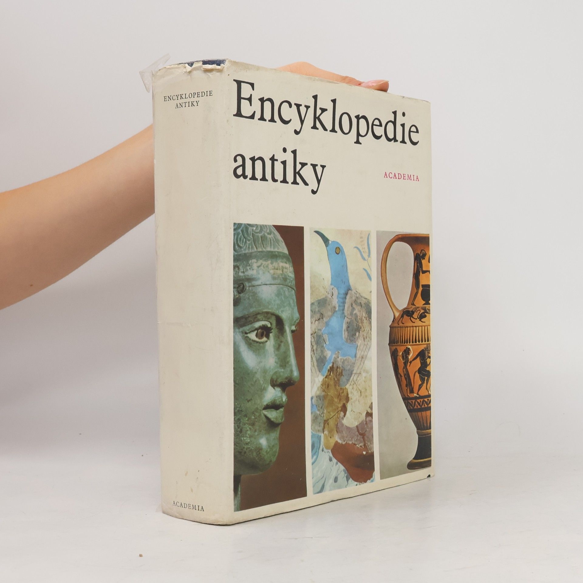 Ludvík Svoboda Encyklopedie antiky