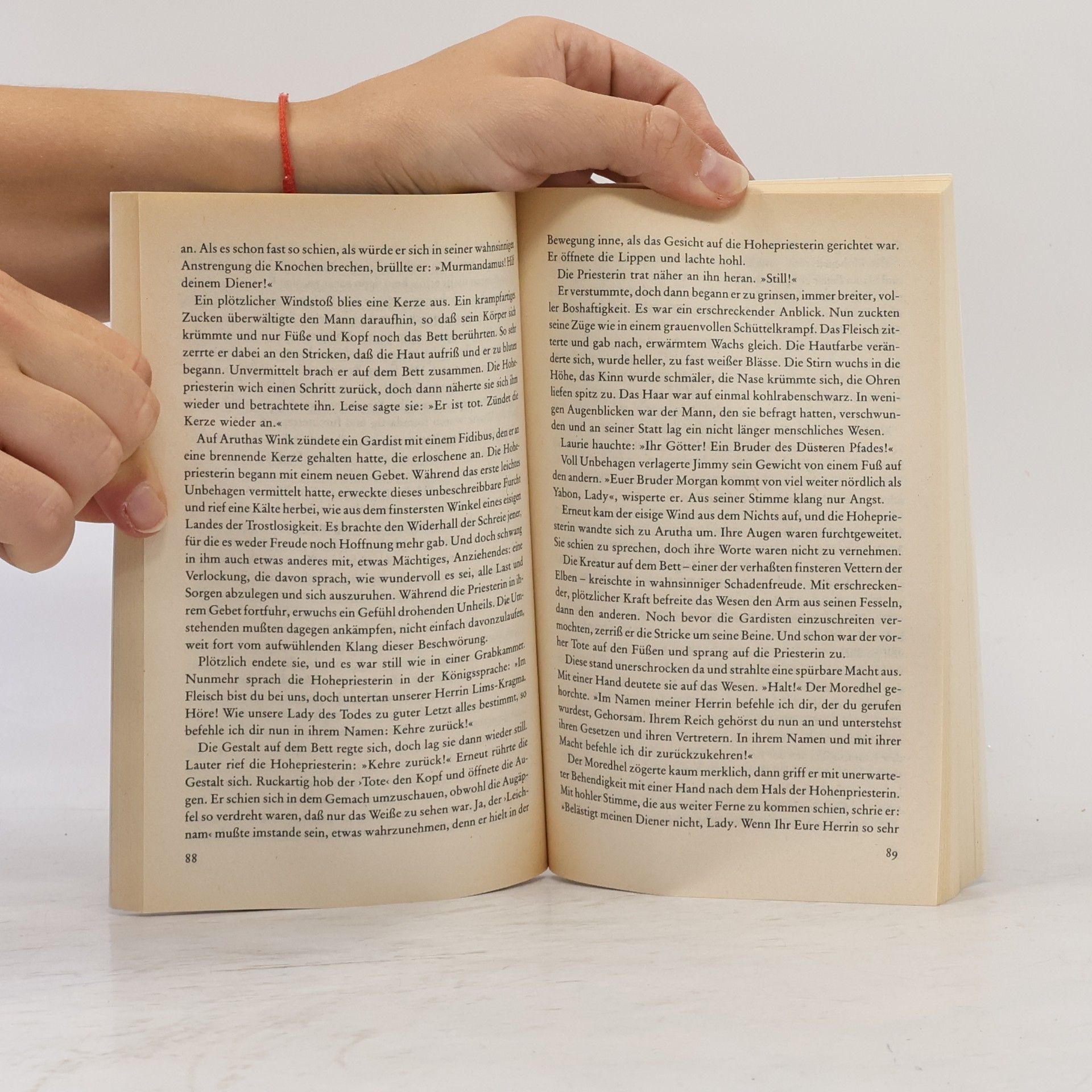 Raymond E. Feist Midkemia Drittes Buch. Arutha und Jimmy.