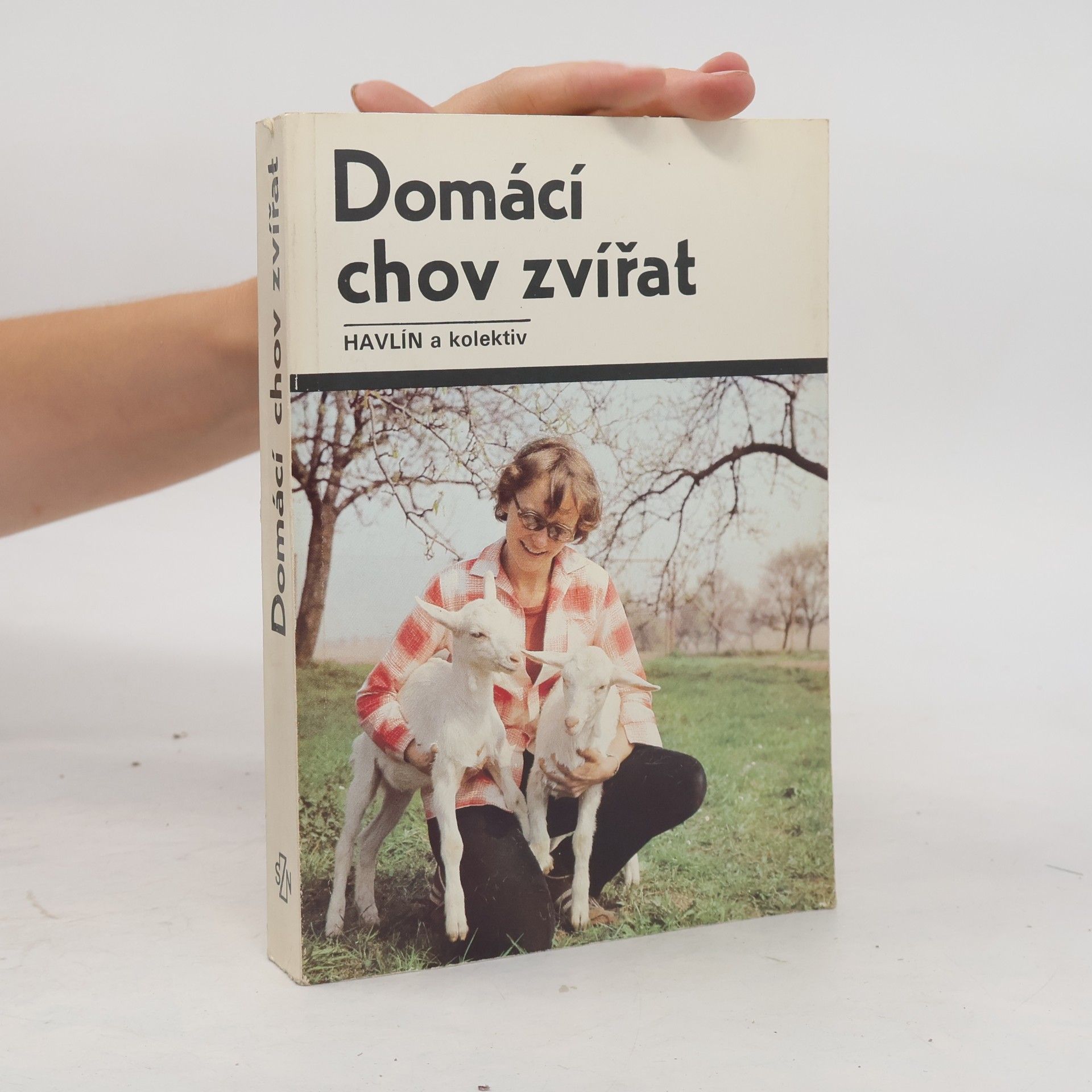 Jiří Havlín Domácí chov zvířat