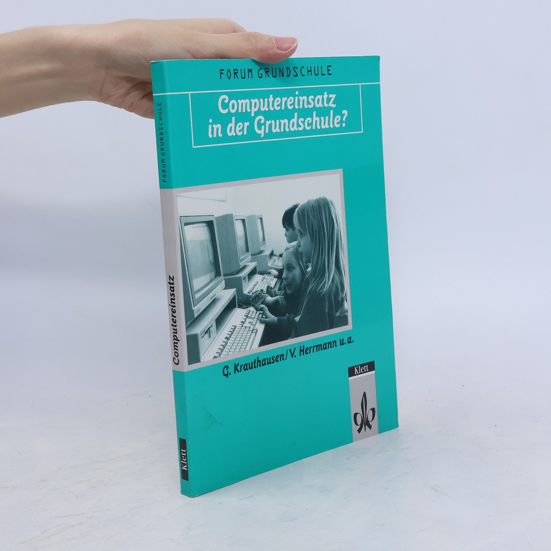 Computereinsatz in der Grundschule?