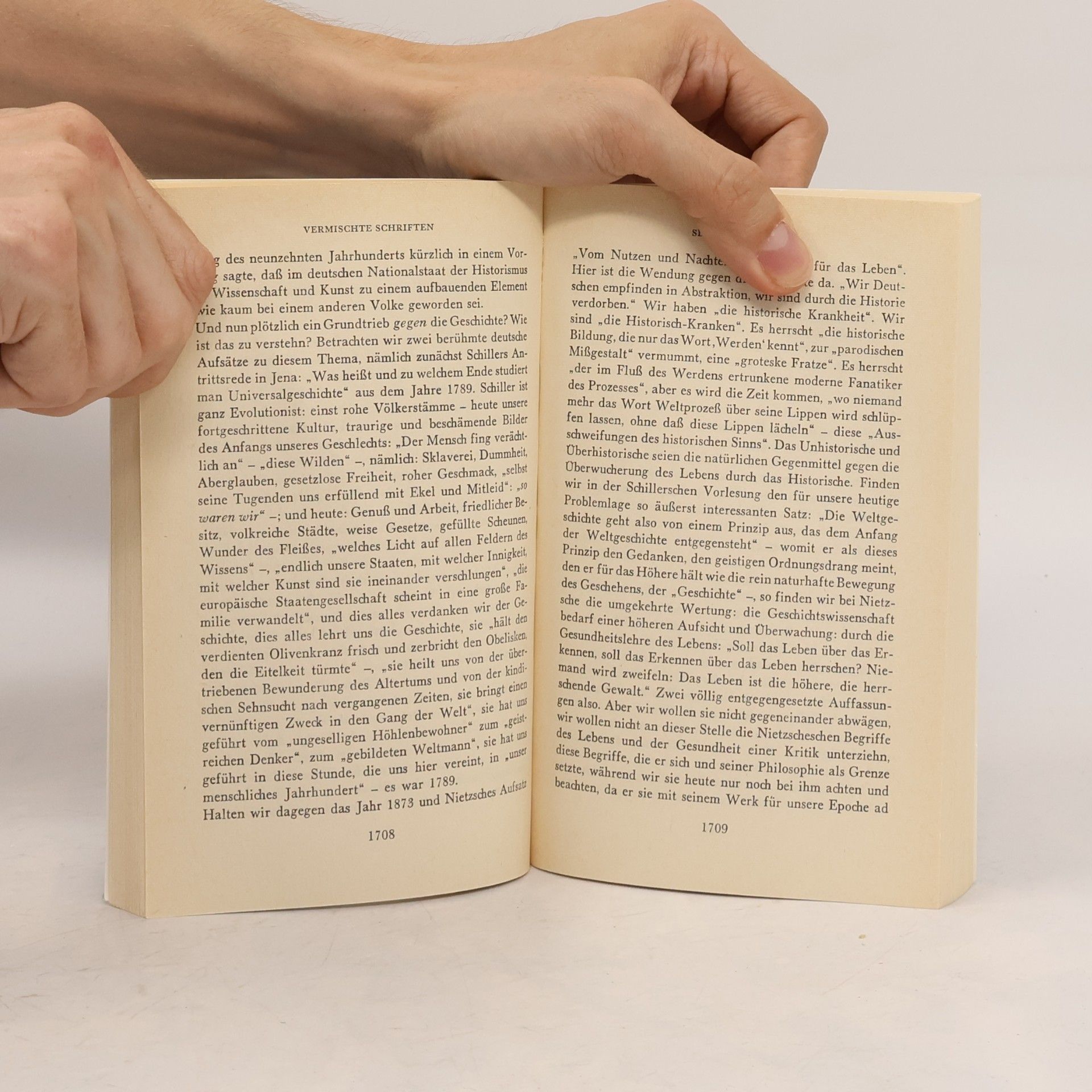 Gottfried Benn Gesammelte Werke 7