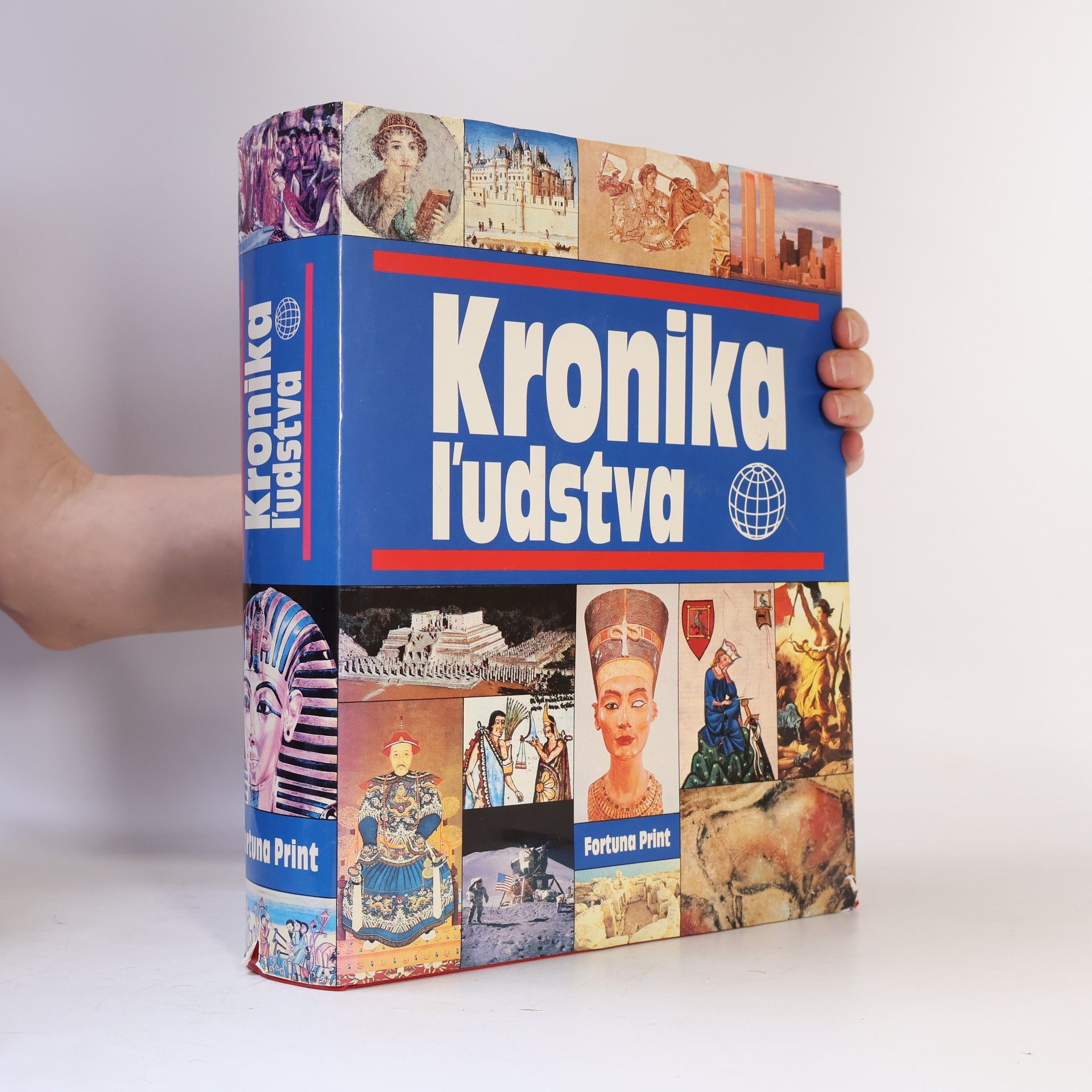 Autorenkollektiv Kronika ľudstva
