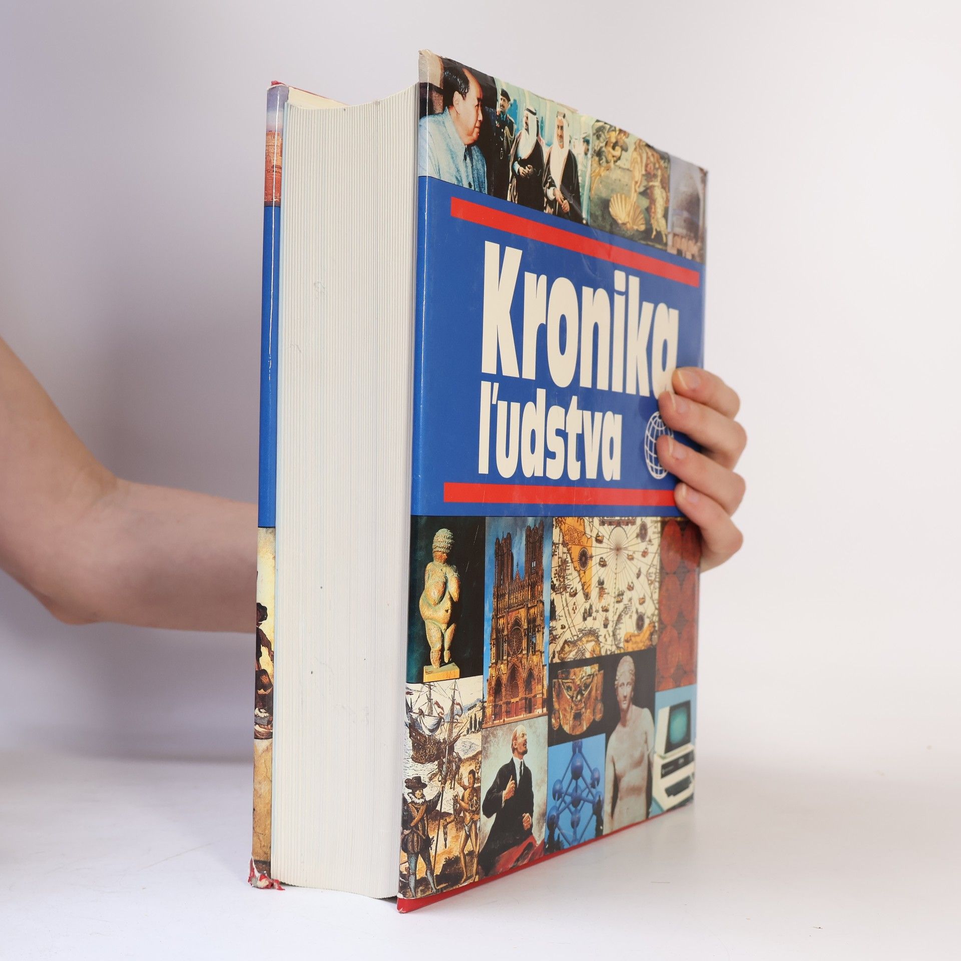 Autorenkollektiv Kronika ľudstva