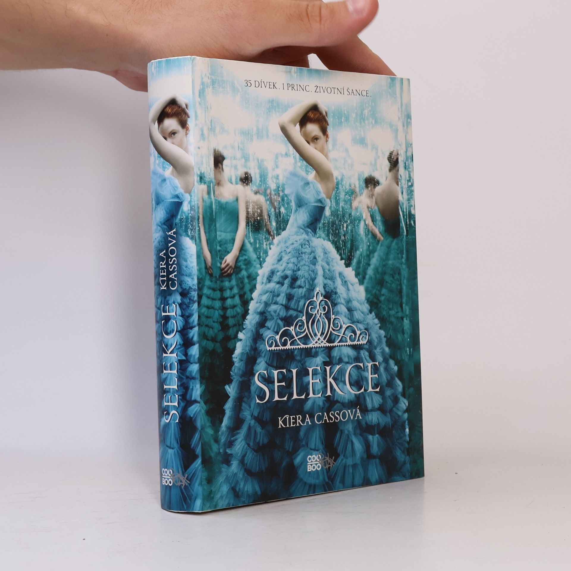 Kiera Cass Selekce