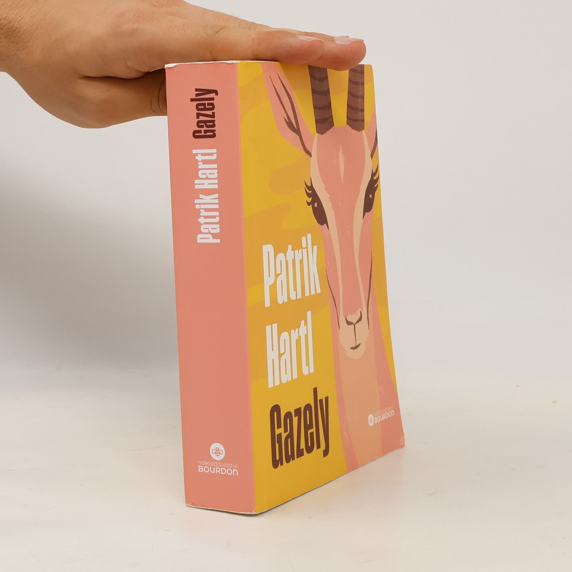 Patrik Hartl Gazely